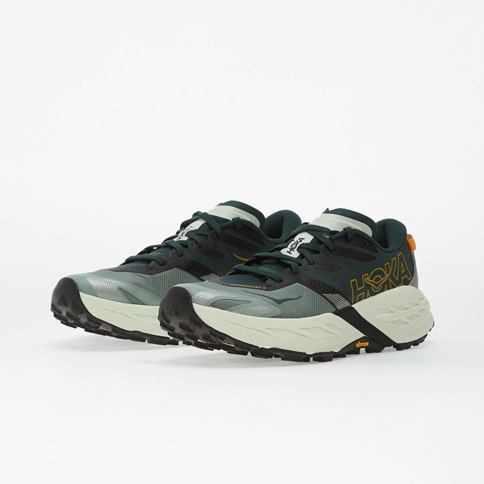 HOKA® Сникърси M Speedgoat 7 Bay Leaf/ Sea Glass