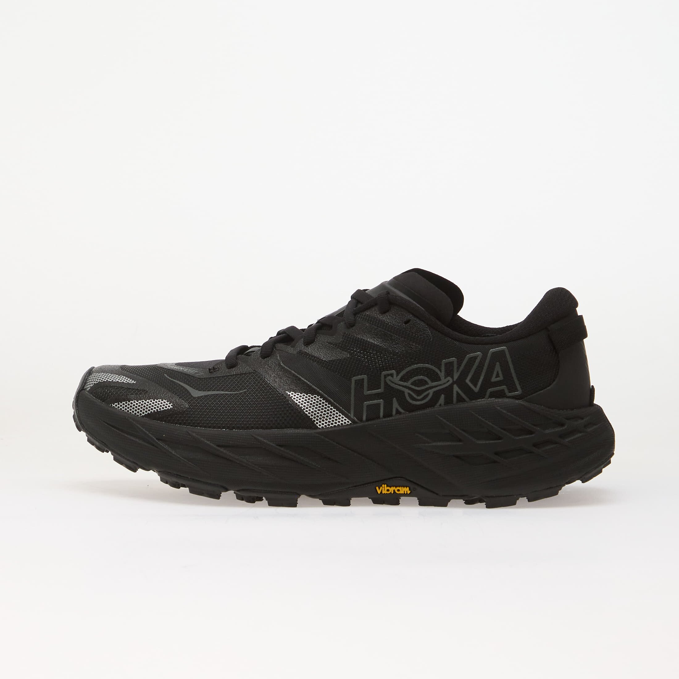HOKA® Сникърси M Speedgoat 7 Black/ Outer Orbit