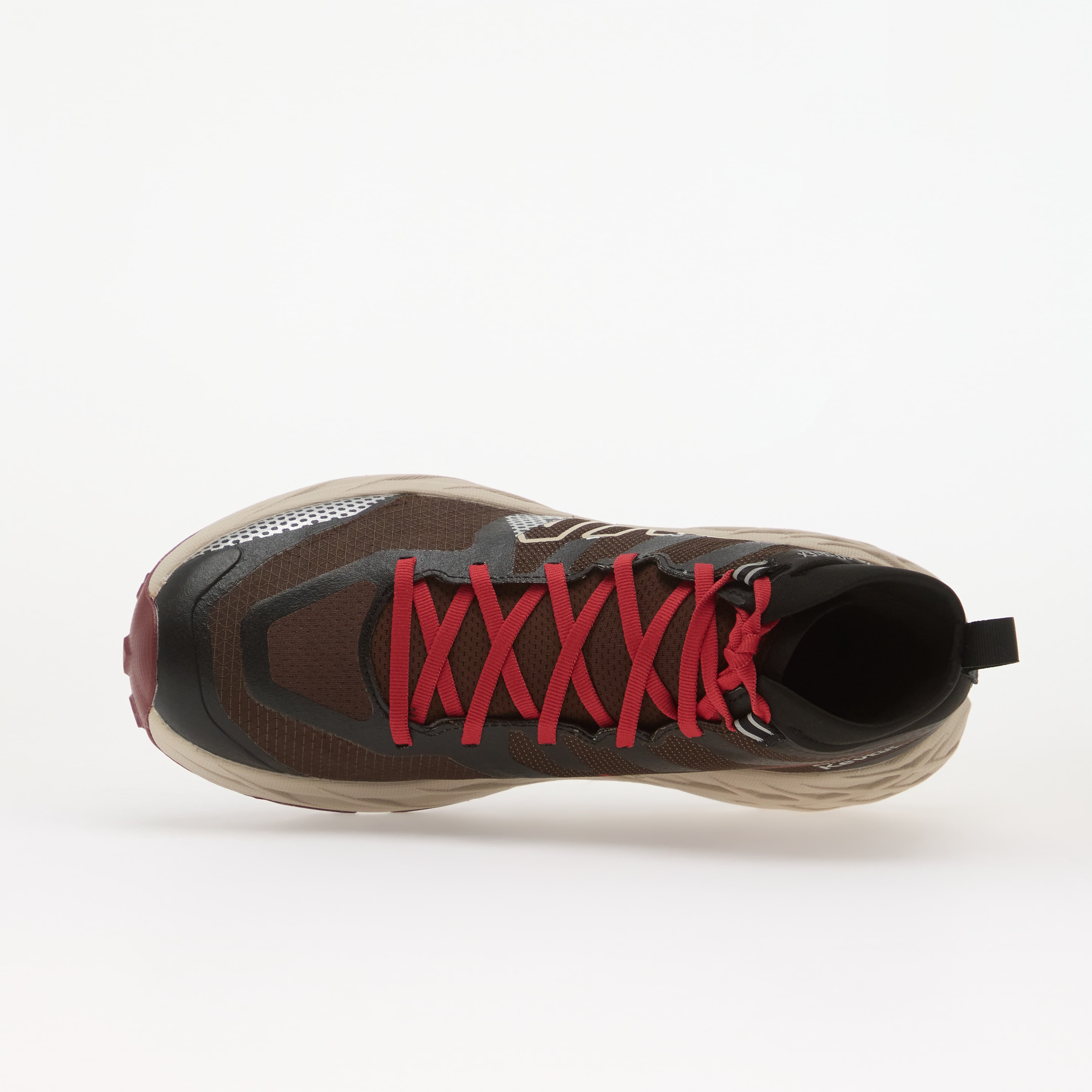 HOKA® Сникърси M Speedgoat 7 Hike GTX Spiced Chocolate/ River Rock Grey