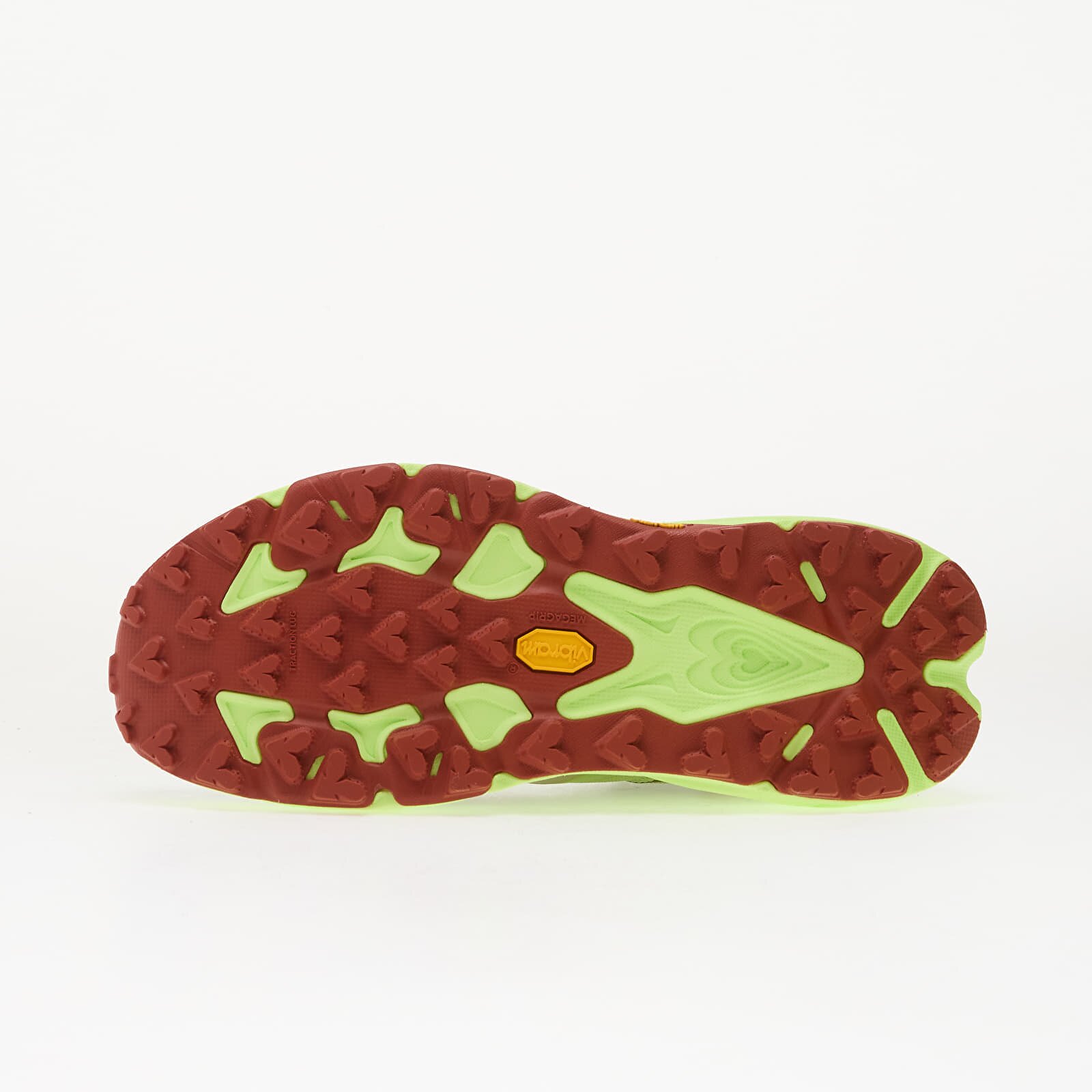 HOKA® Сникърси M Speedgoat 7 Kiwi/ Neon Yuzu