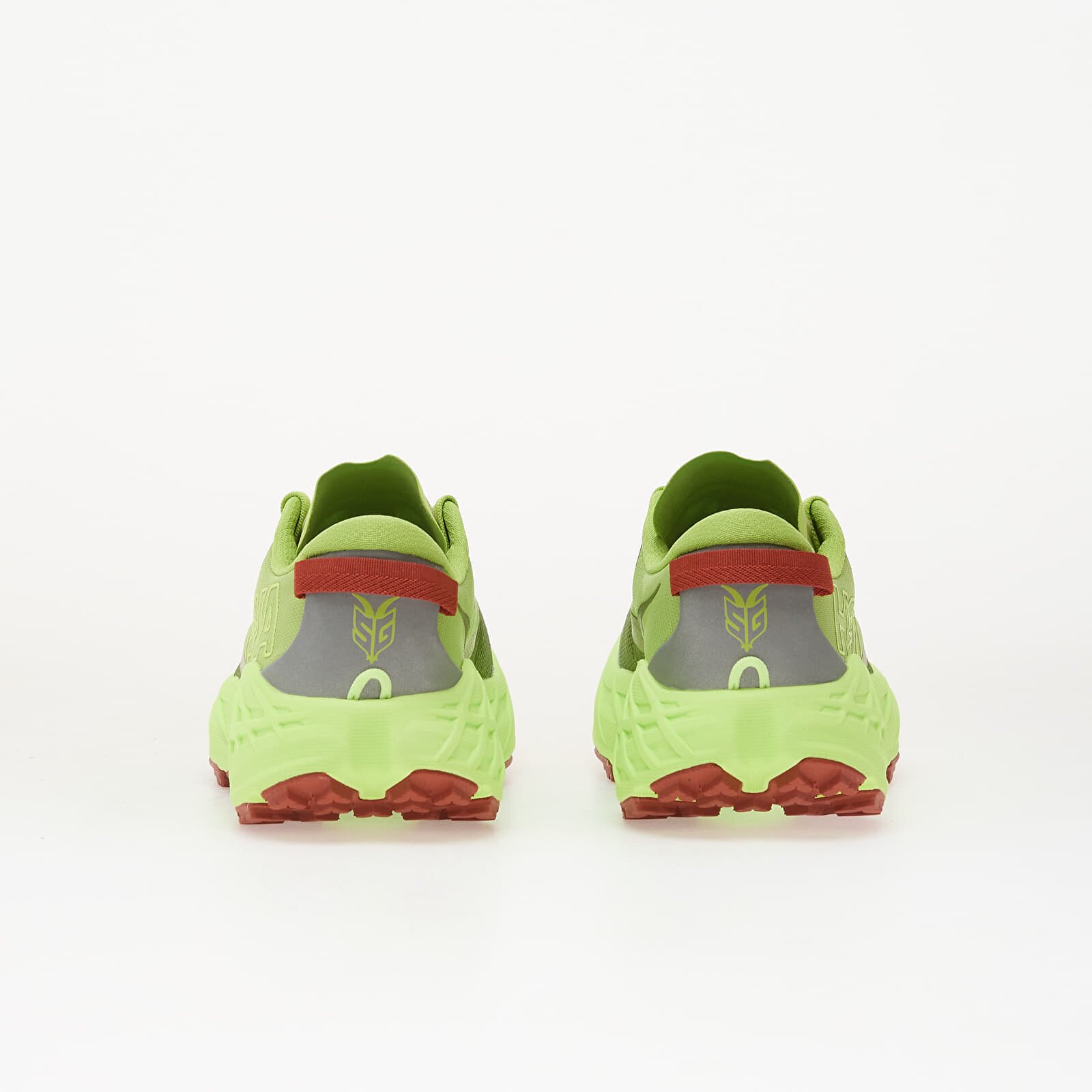 HOKA® Сникърси M Speedgoat 7 Kiwi/ Neon Yuzu