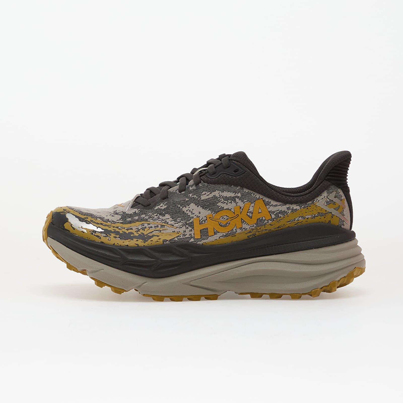 HOKA® Сникърси M Stinson 7 Black/ Cement