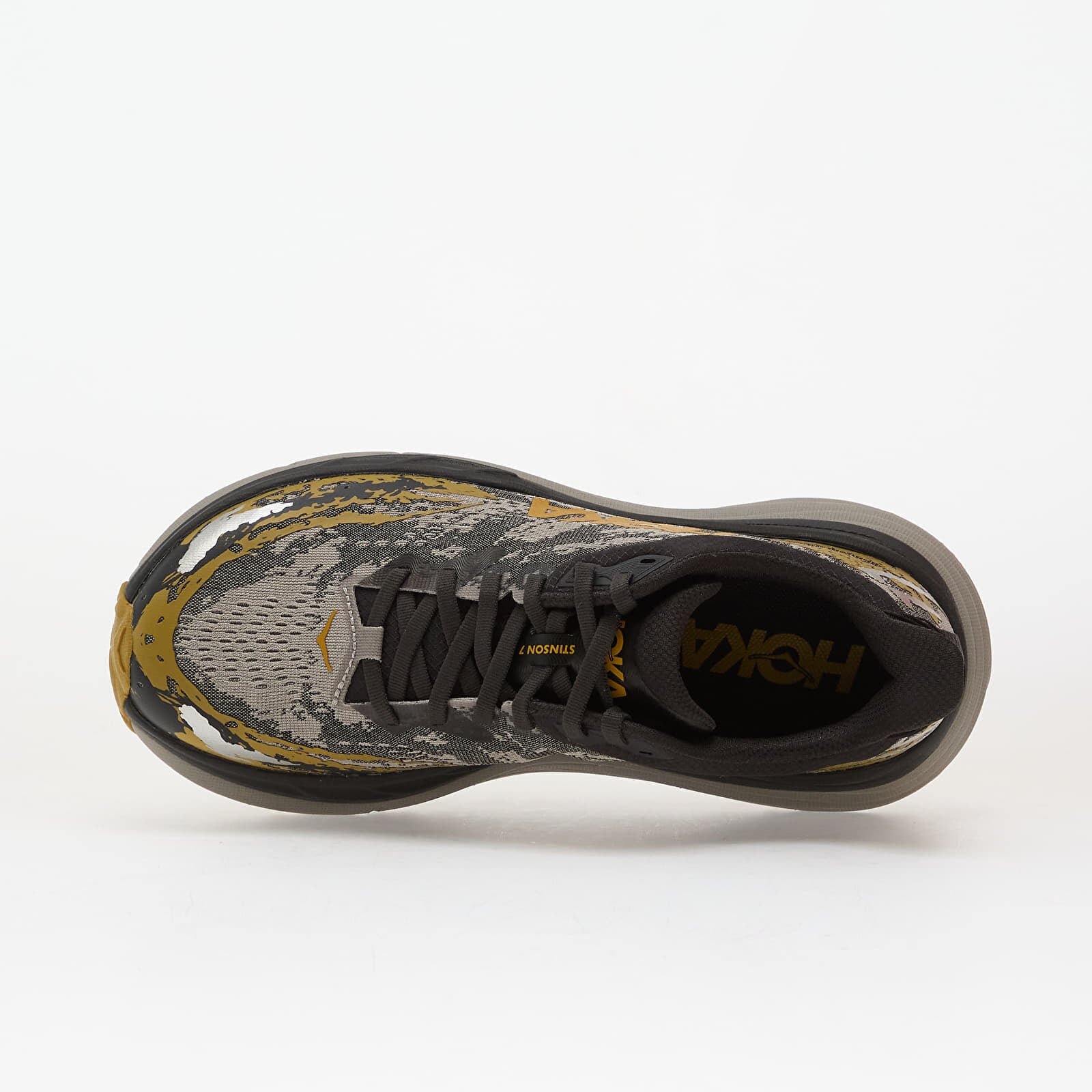 HOKA® Сникърси M Stinson 7 Black/ Cement