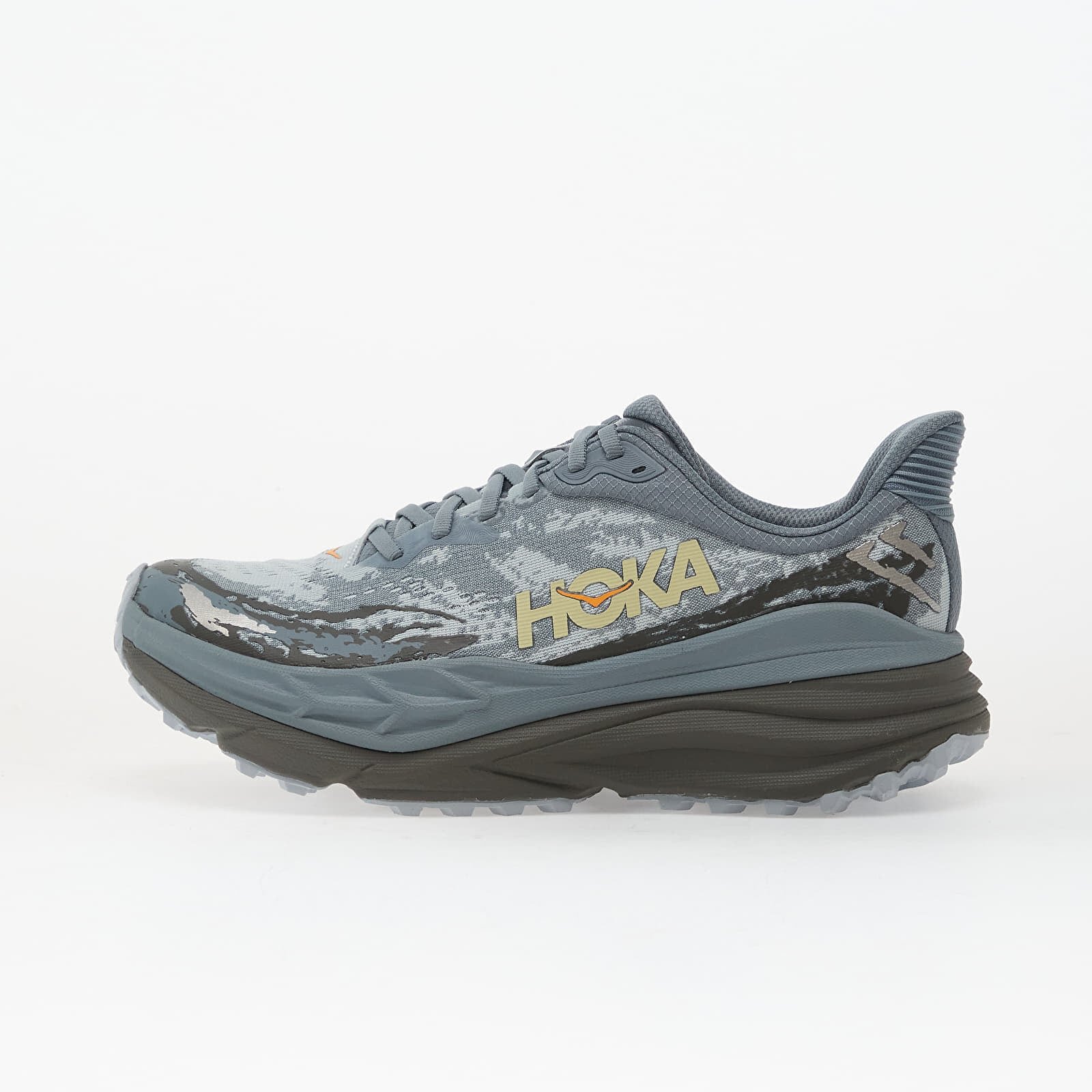 HOKA® Сникърси M Stinson 7 Slate Blue/ Asphalt Grey