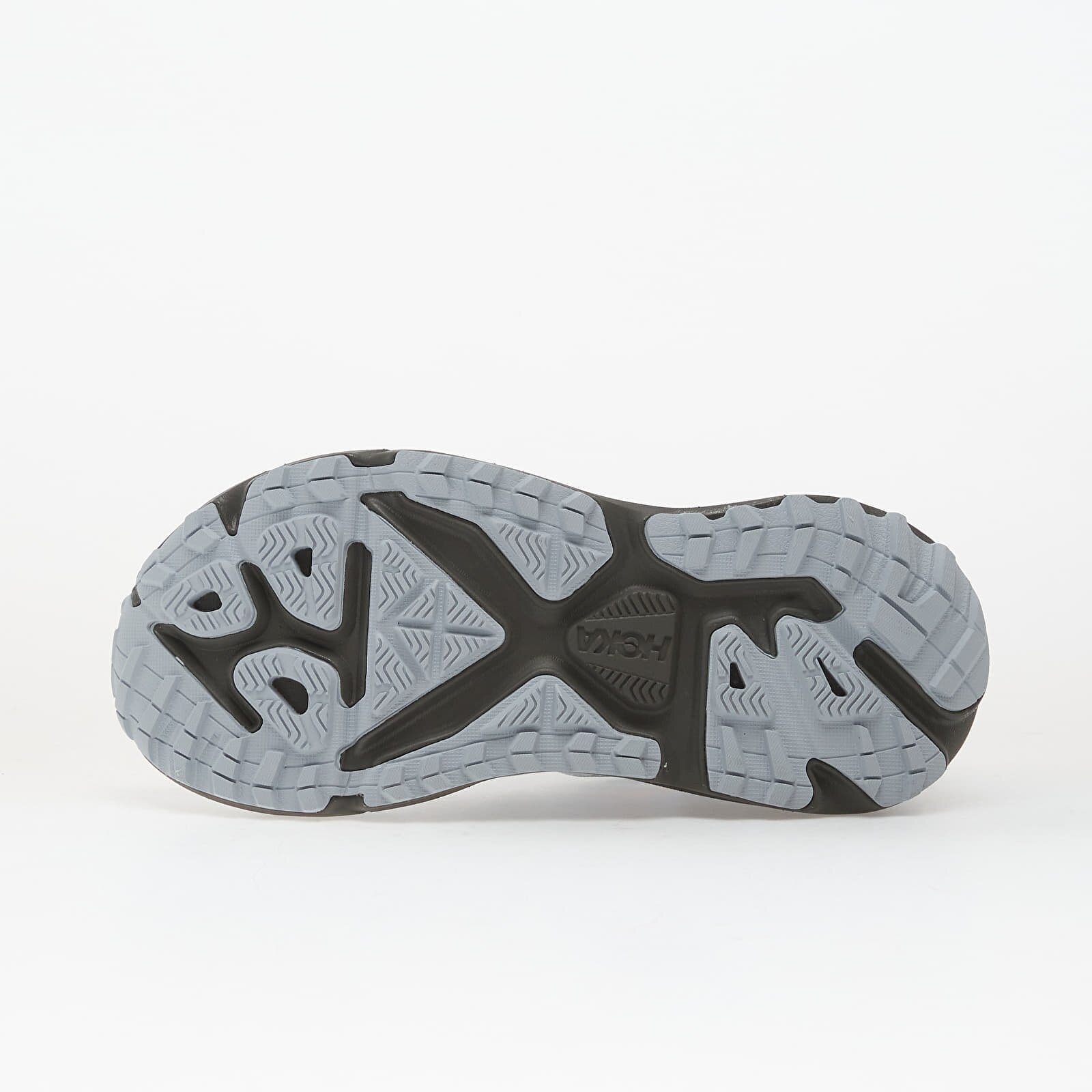 HOKA® Сникърси M Stinson 7 Slate Blue/ Asphalt Grey