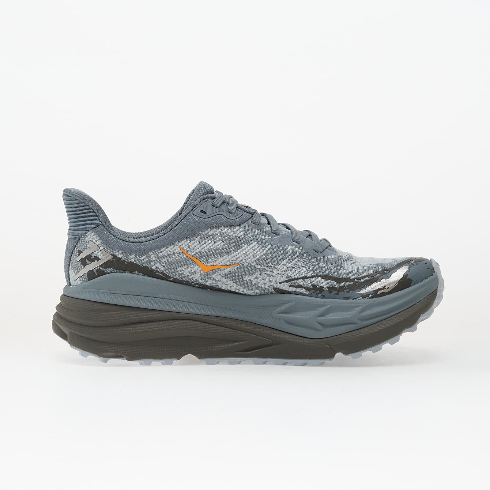 HOKA® Сникърси M Stinson 7 Slate Blue/ Asphalt Grey