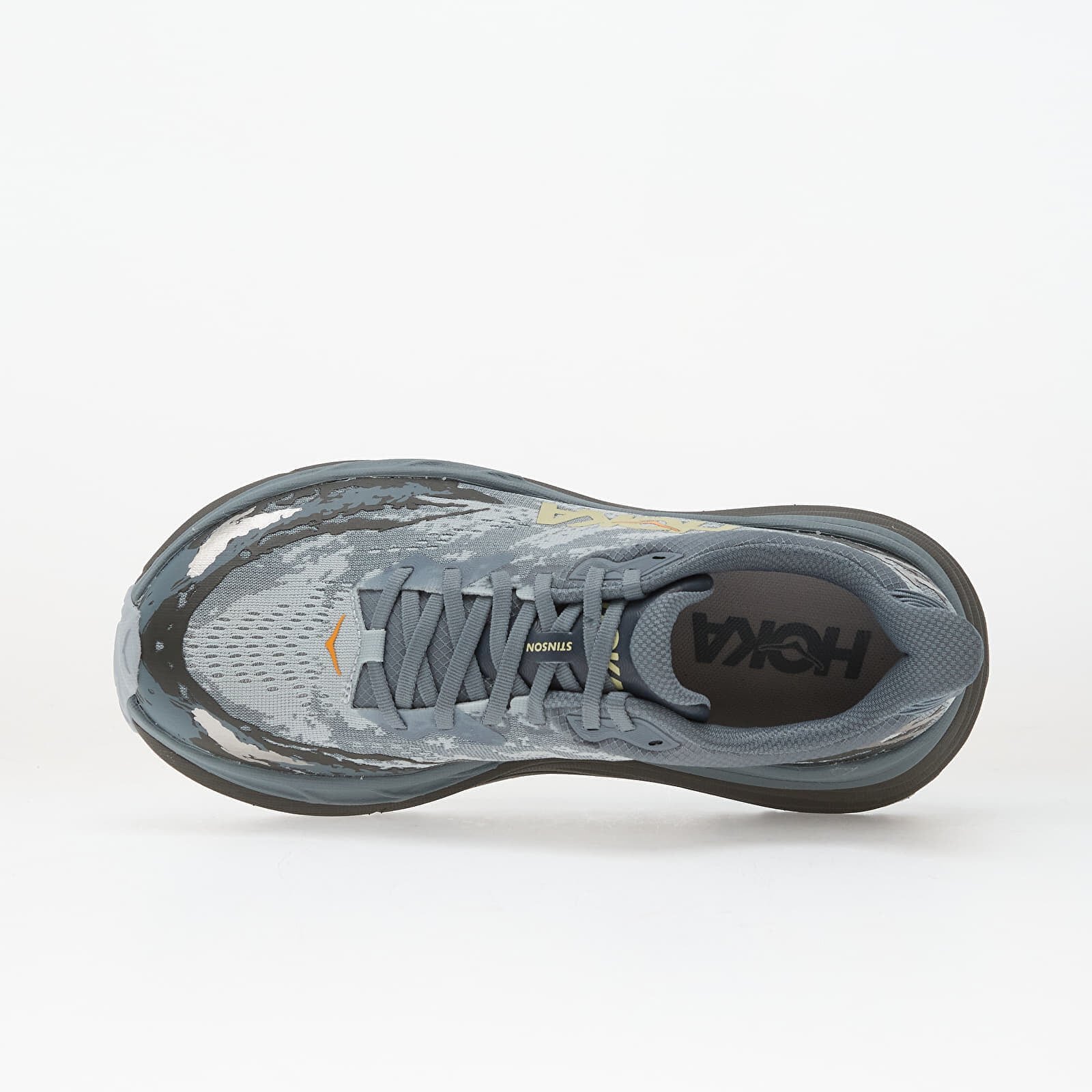 HOKA® Сникърси M Stinson 7 Slate Blue/ Asphalt Grey