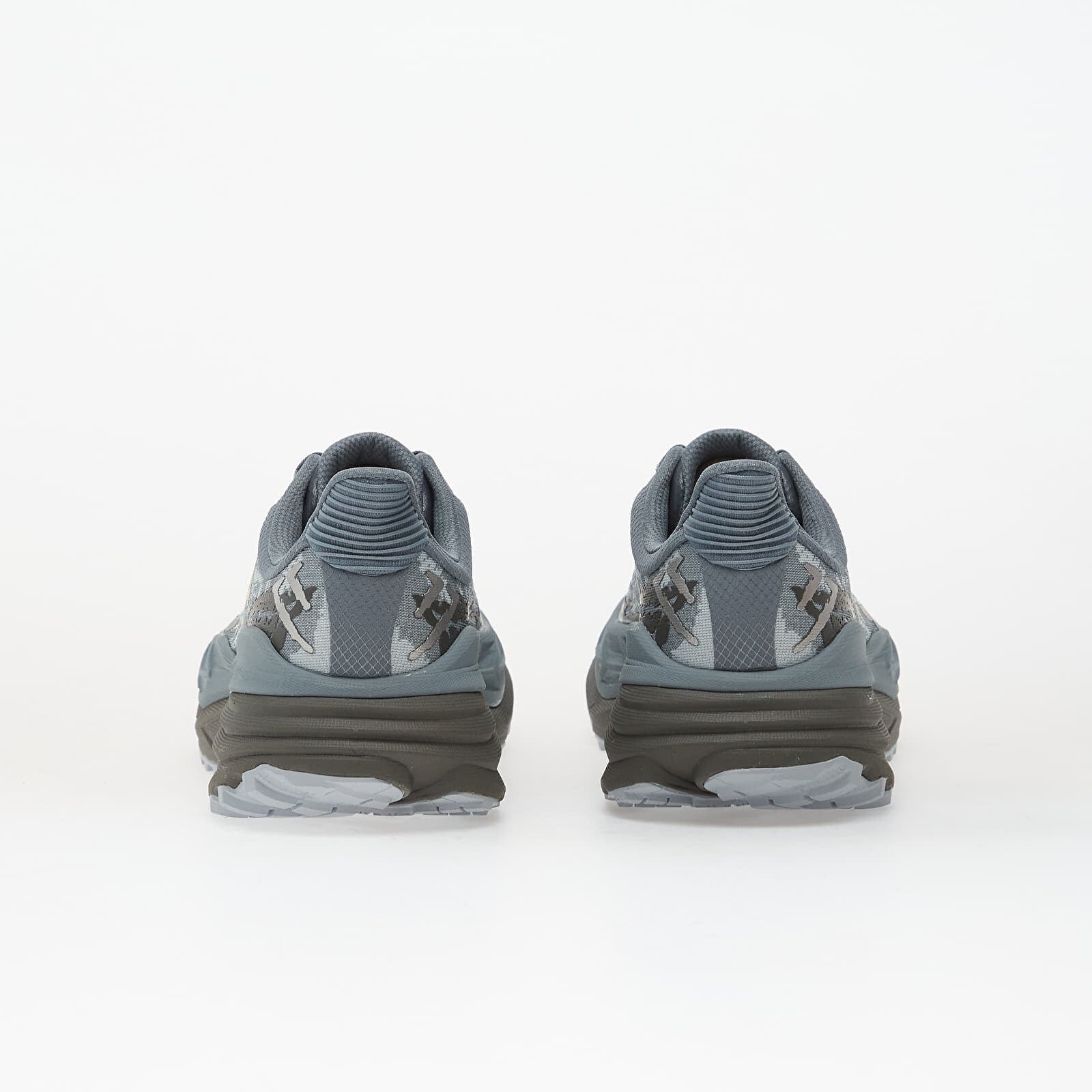 HOKA® Сникърси M Stinson 7 Slate Blue/ Asphalt Grey