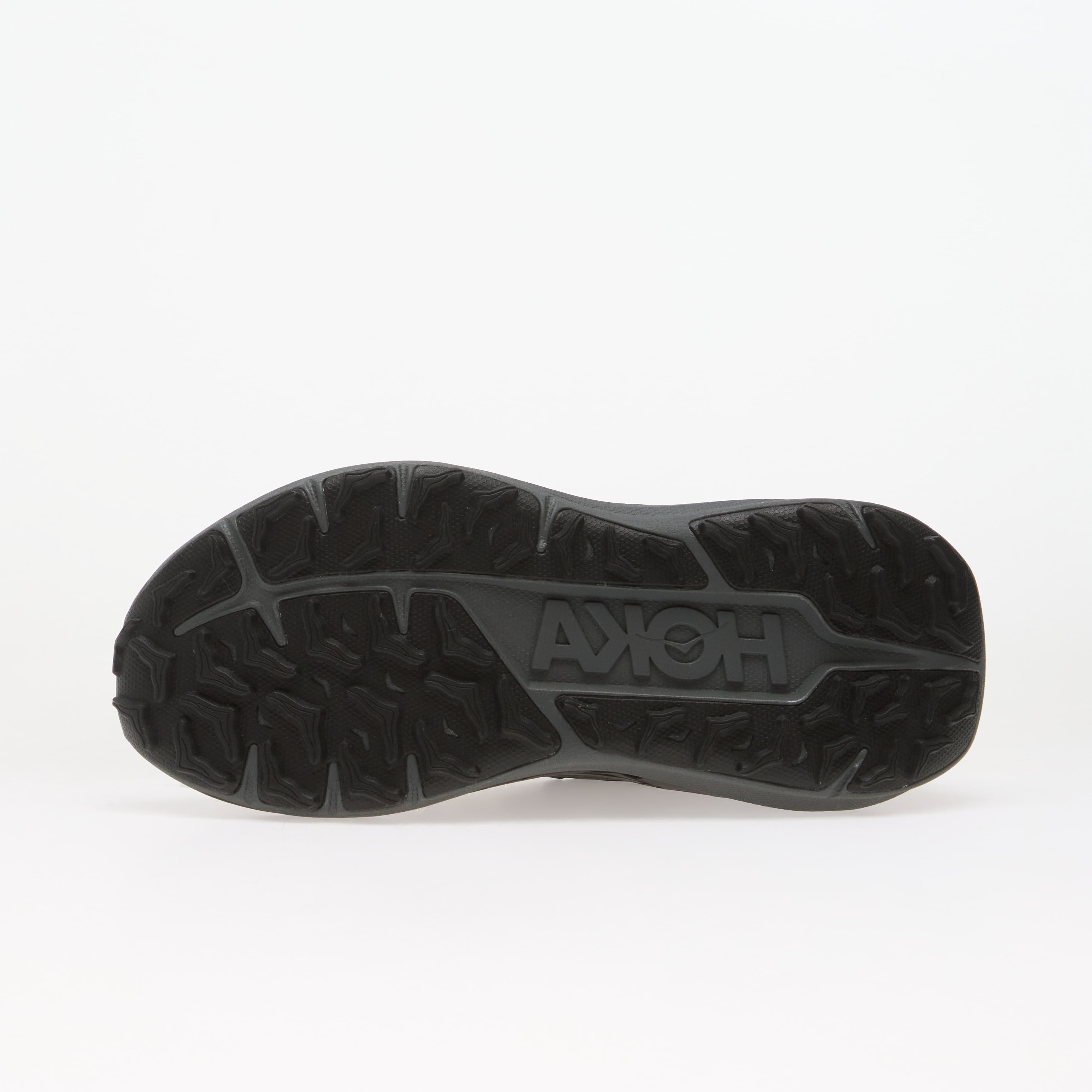 HOKA® Сникърси M Stinson 8 Black/ Outer Orbit