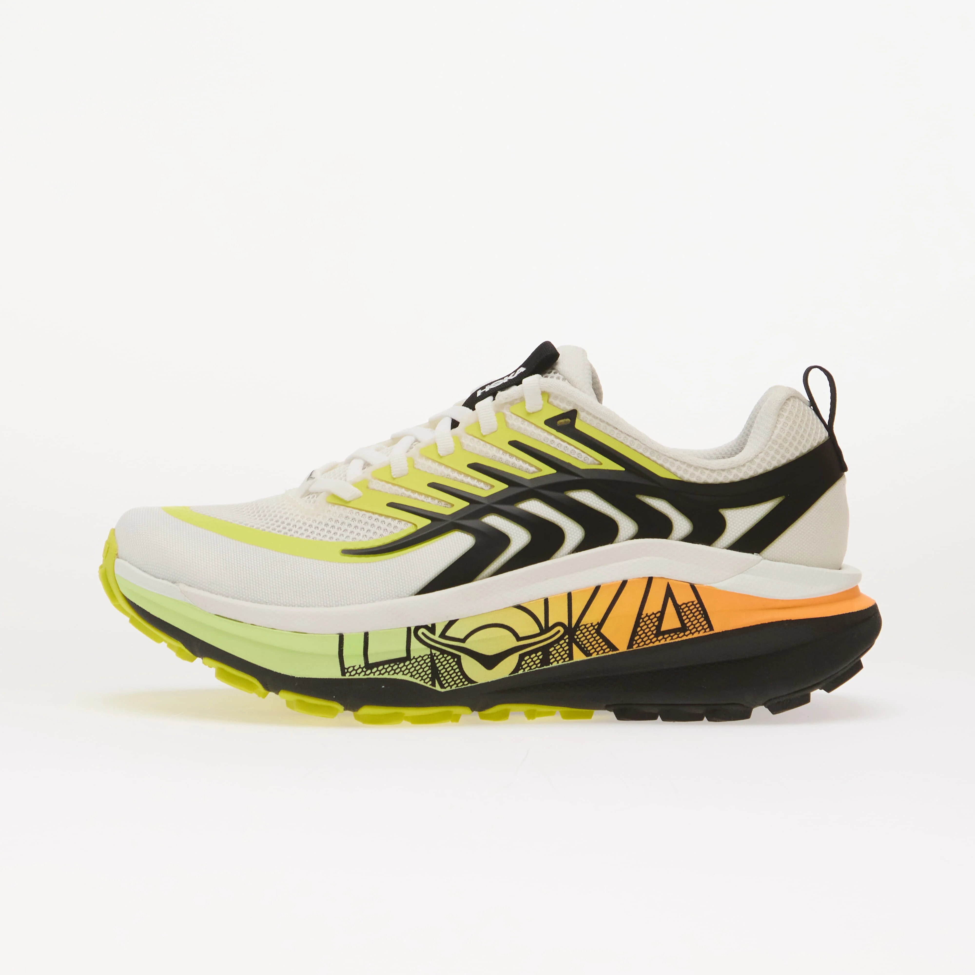 HOKA® Сникърси M Stinson 8 Frost/ Black