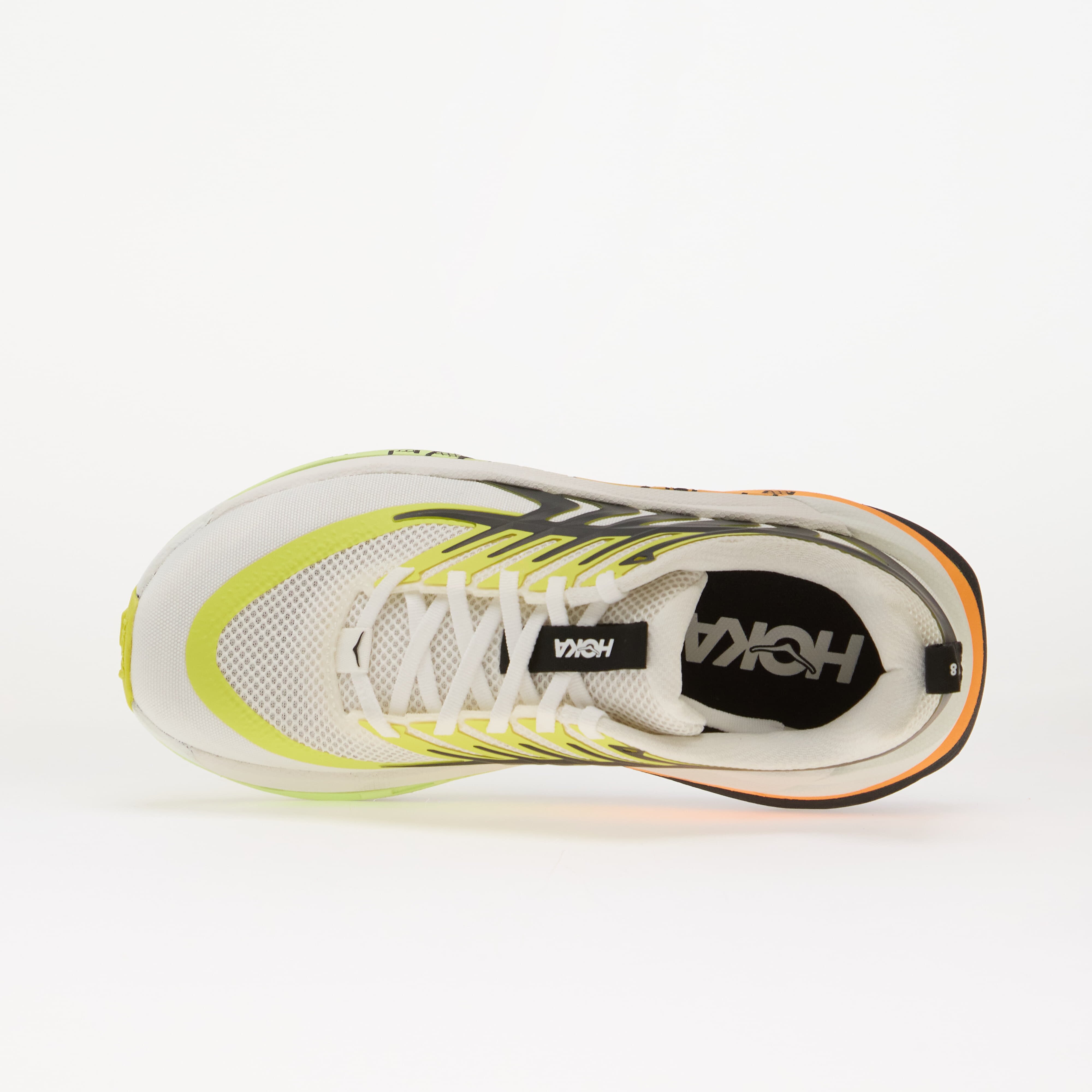 HOKA® Сникърси M Stinson 8 Frost/ Black
