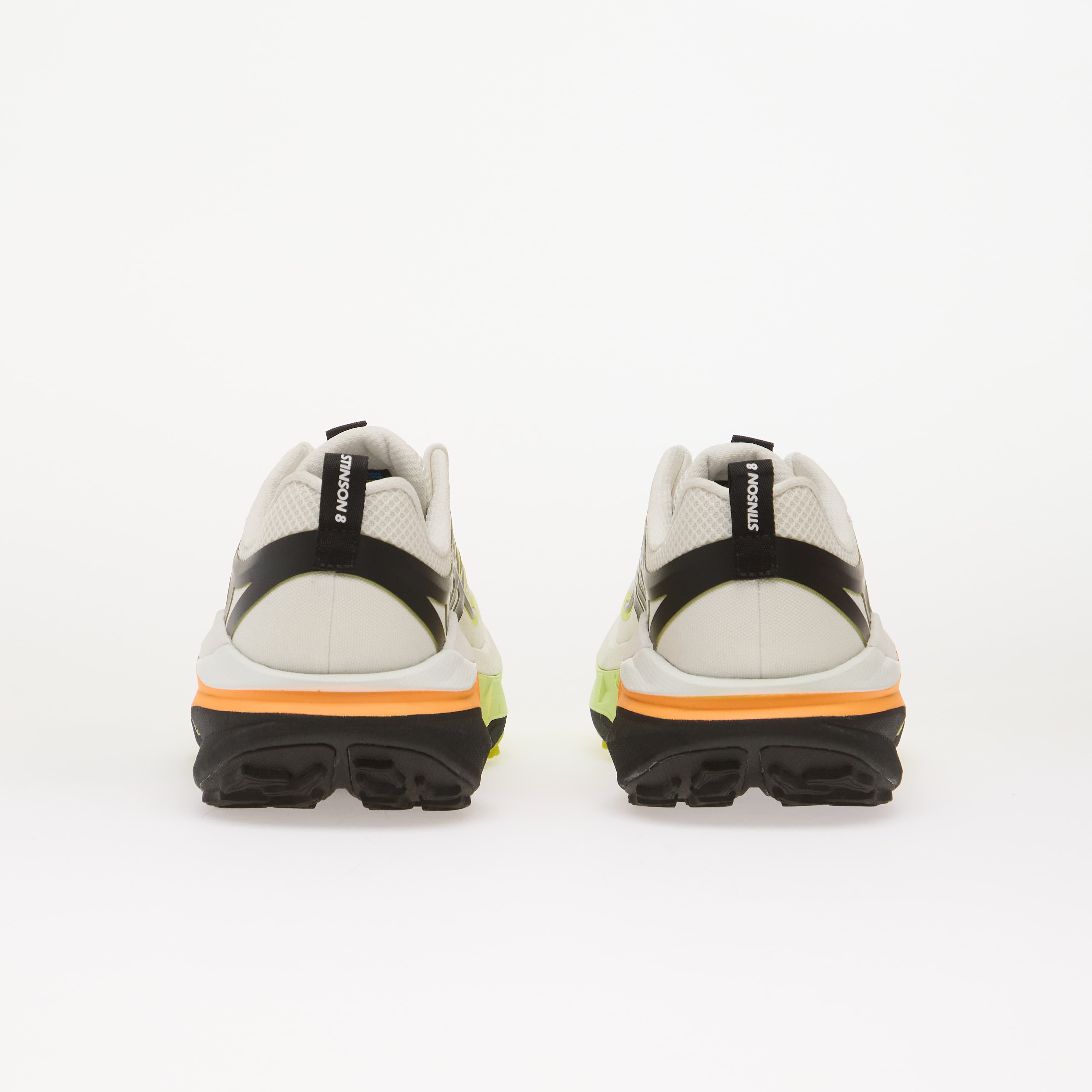 HOKA® Сникърси M Stinson 8 Frost/ Black