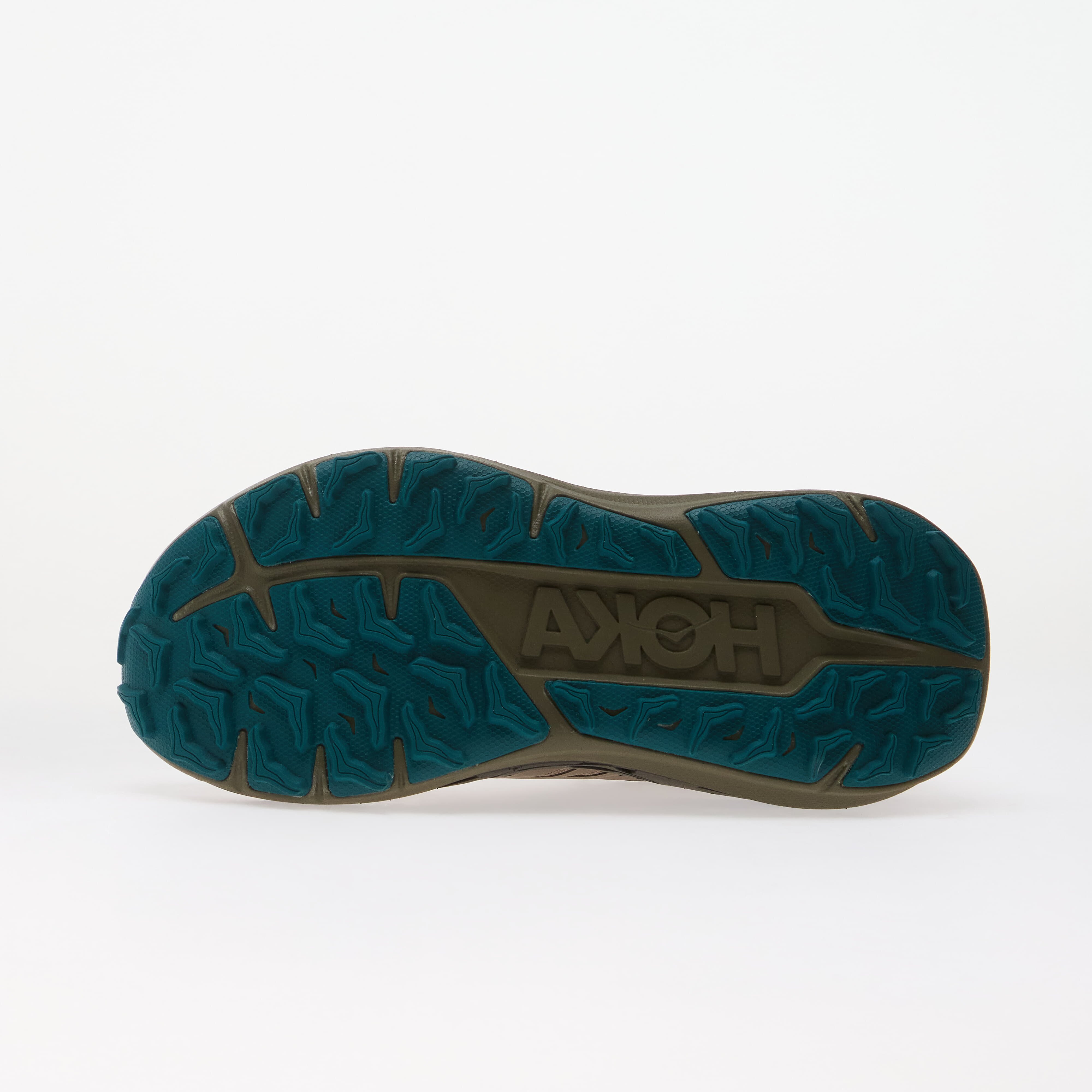 HOKA® Сникърси M Stinson 8 Pebble Grey/ Antique Olive
