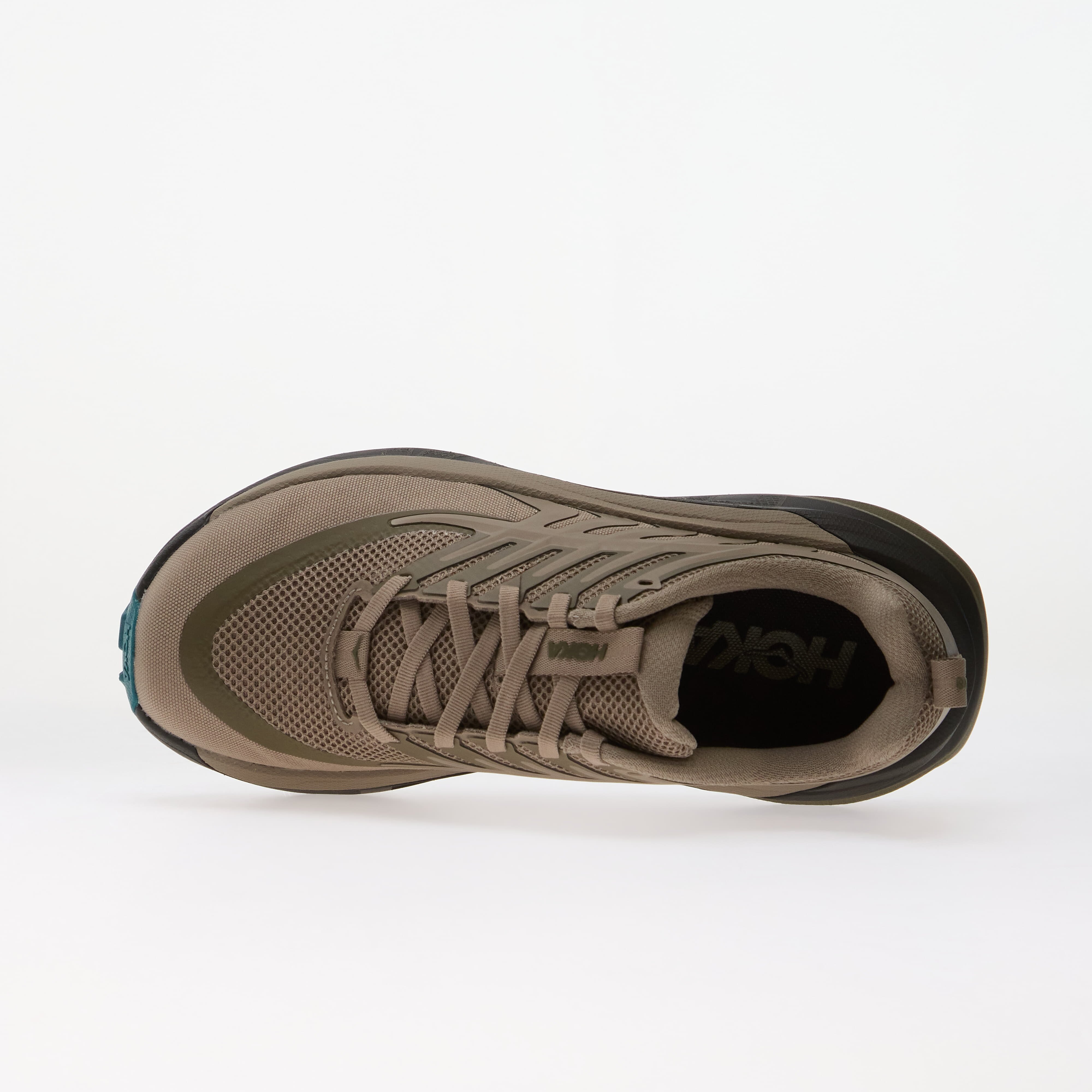 HOKA® Сникърси M Stinson 8 Pebble Grey/ Antique Olive
