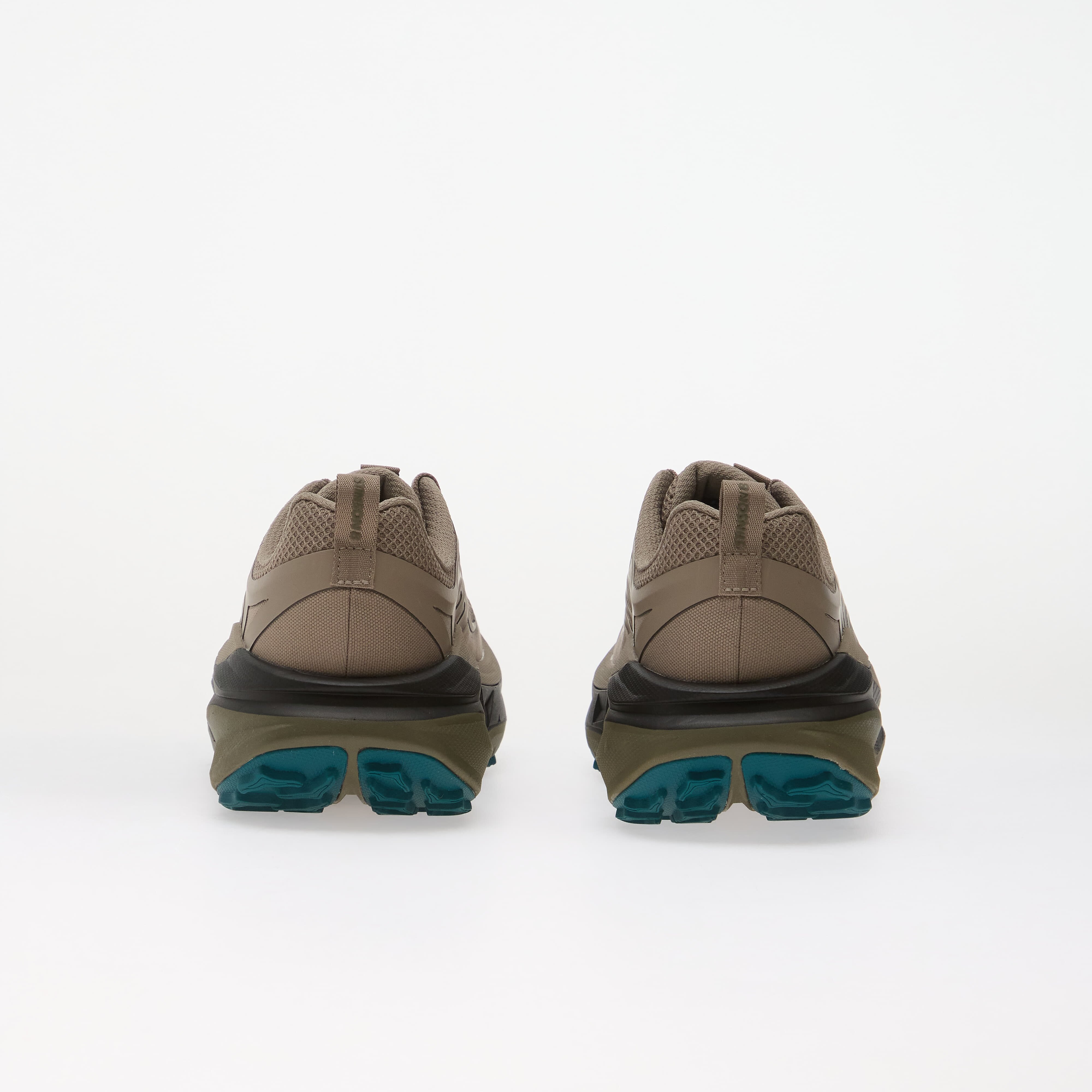 HOKA® Сникърси M Stinson 8 Pebble Grey/ Antique Olive
