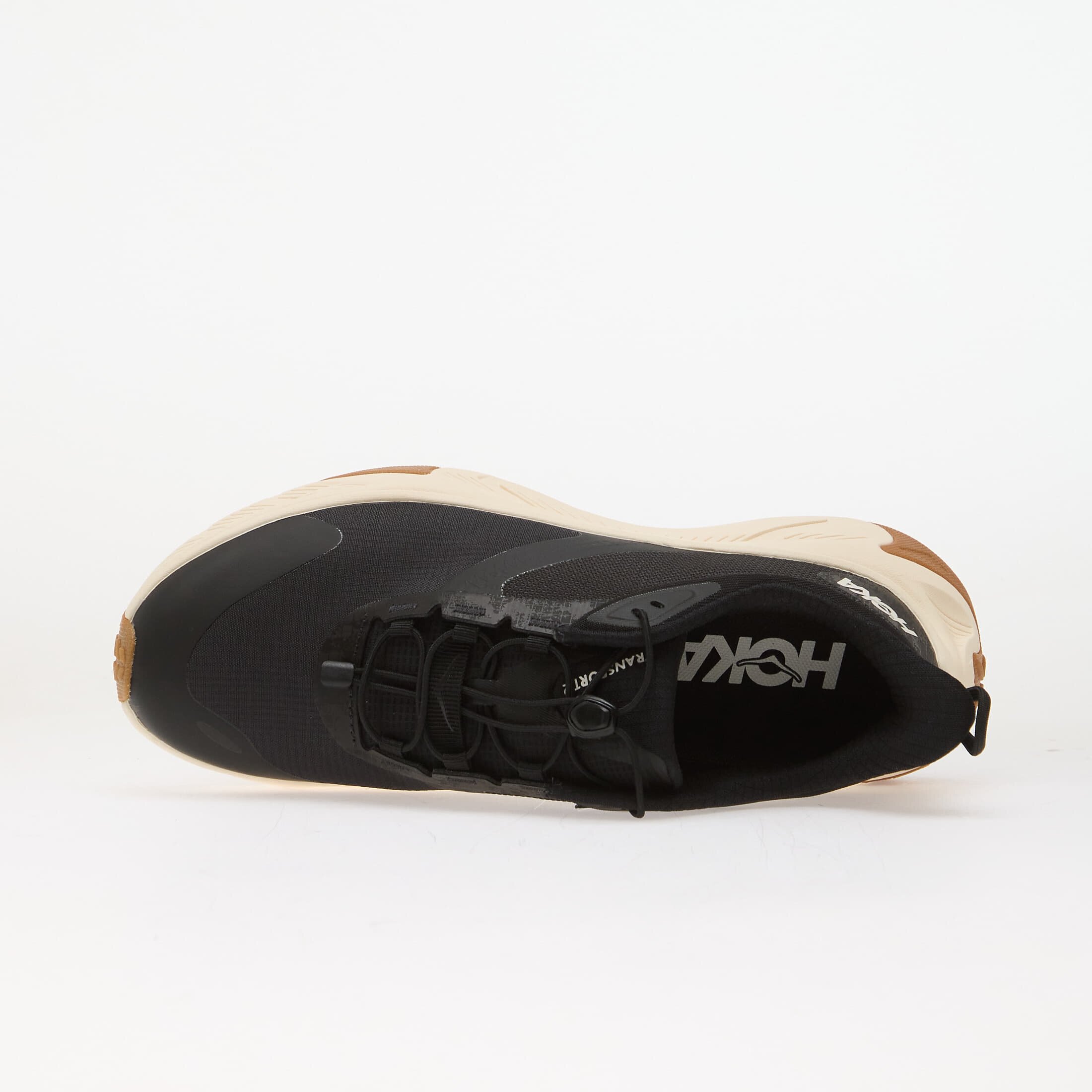 HOKA® Сникърси M Transport 2 Black/ Alabaster