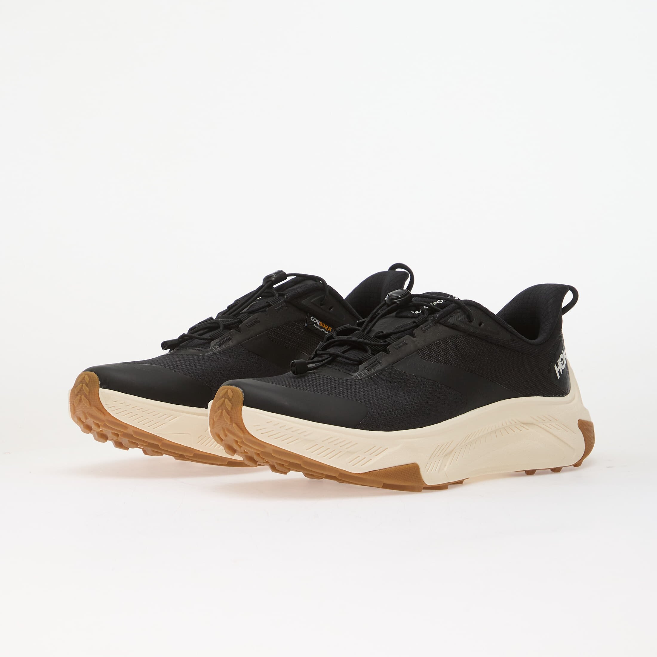 HOKA® Сникърси M Transport 2 Black/ Alabaster