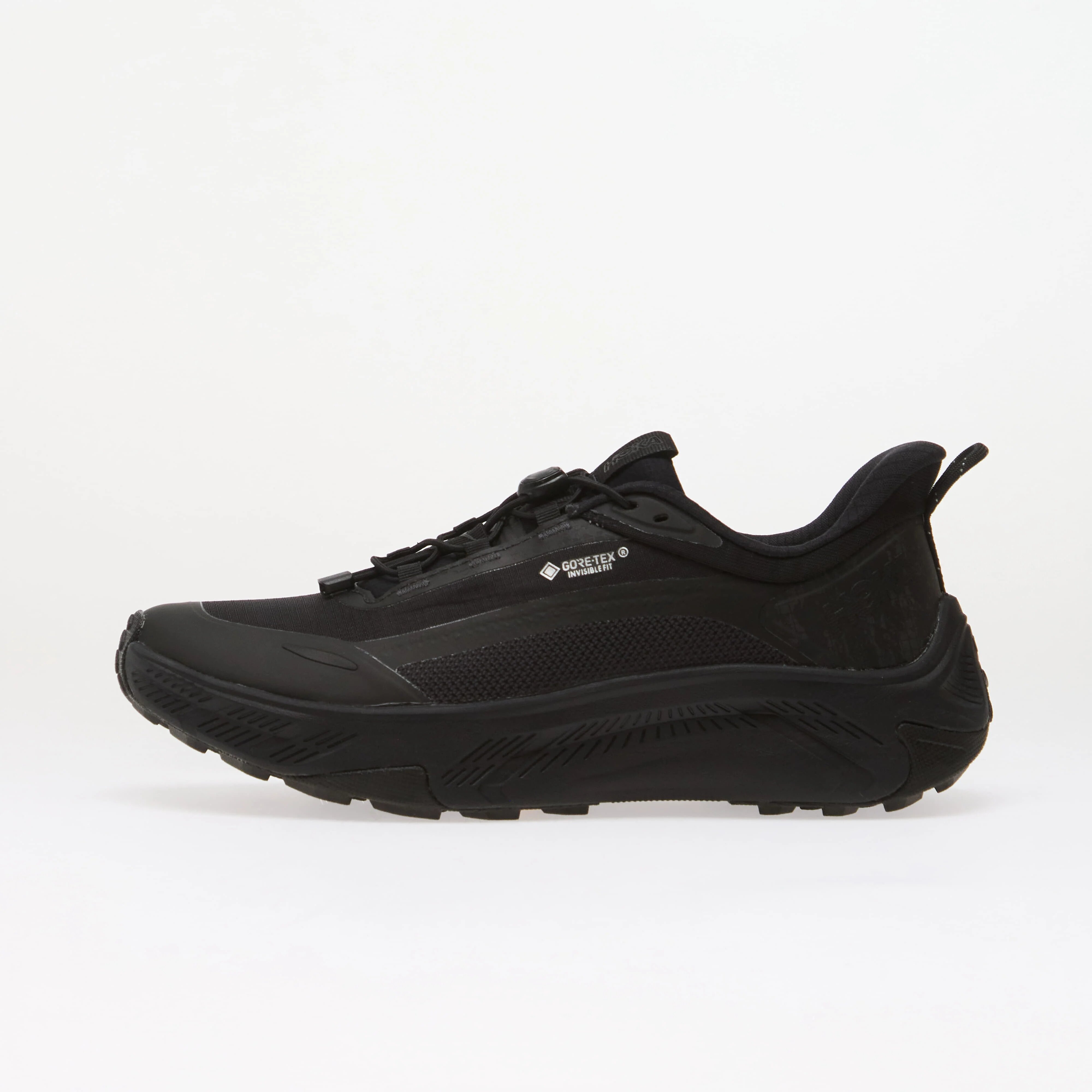 HOKA® Сникърси M Transport 2 GTX Black/ Black