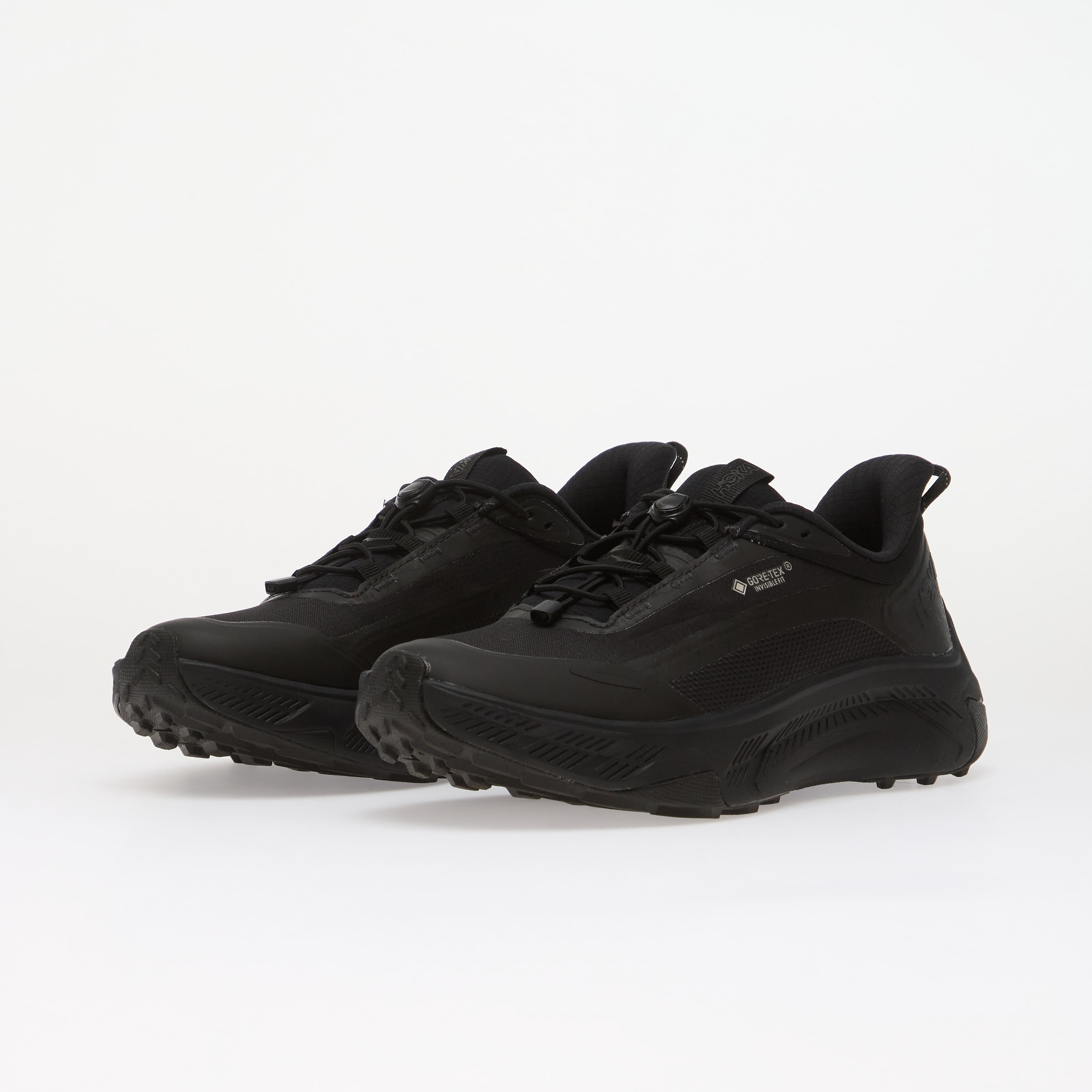 HOKA® Сникърси M Transport 2 GTX Black/ Black