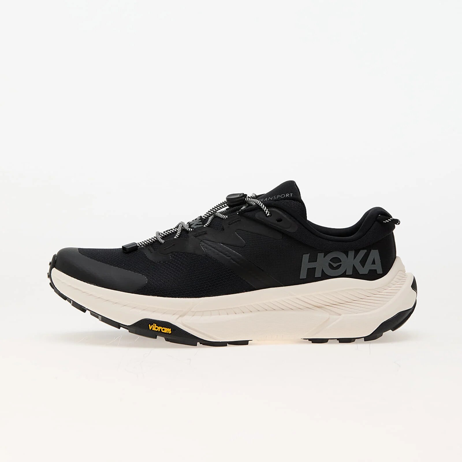HOKA® Сникърси M Transport Black/ Alabaster