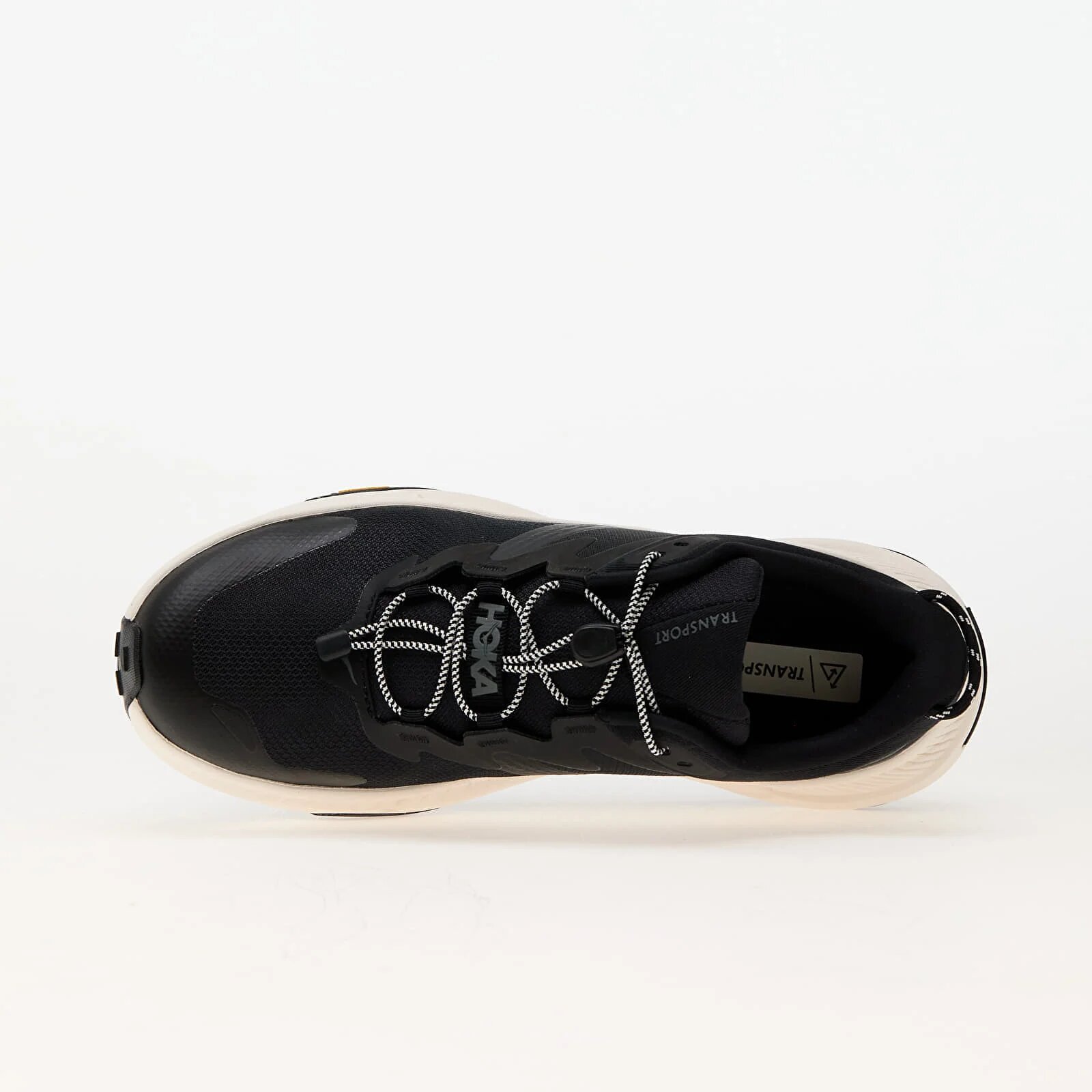 HOKA® Сникърси M Transport Black/ Alabaster