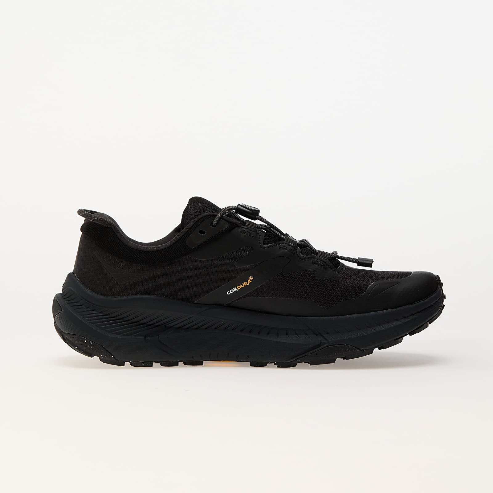 HOKA® Сникърси M Transport GTX Black/Black