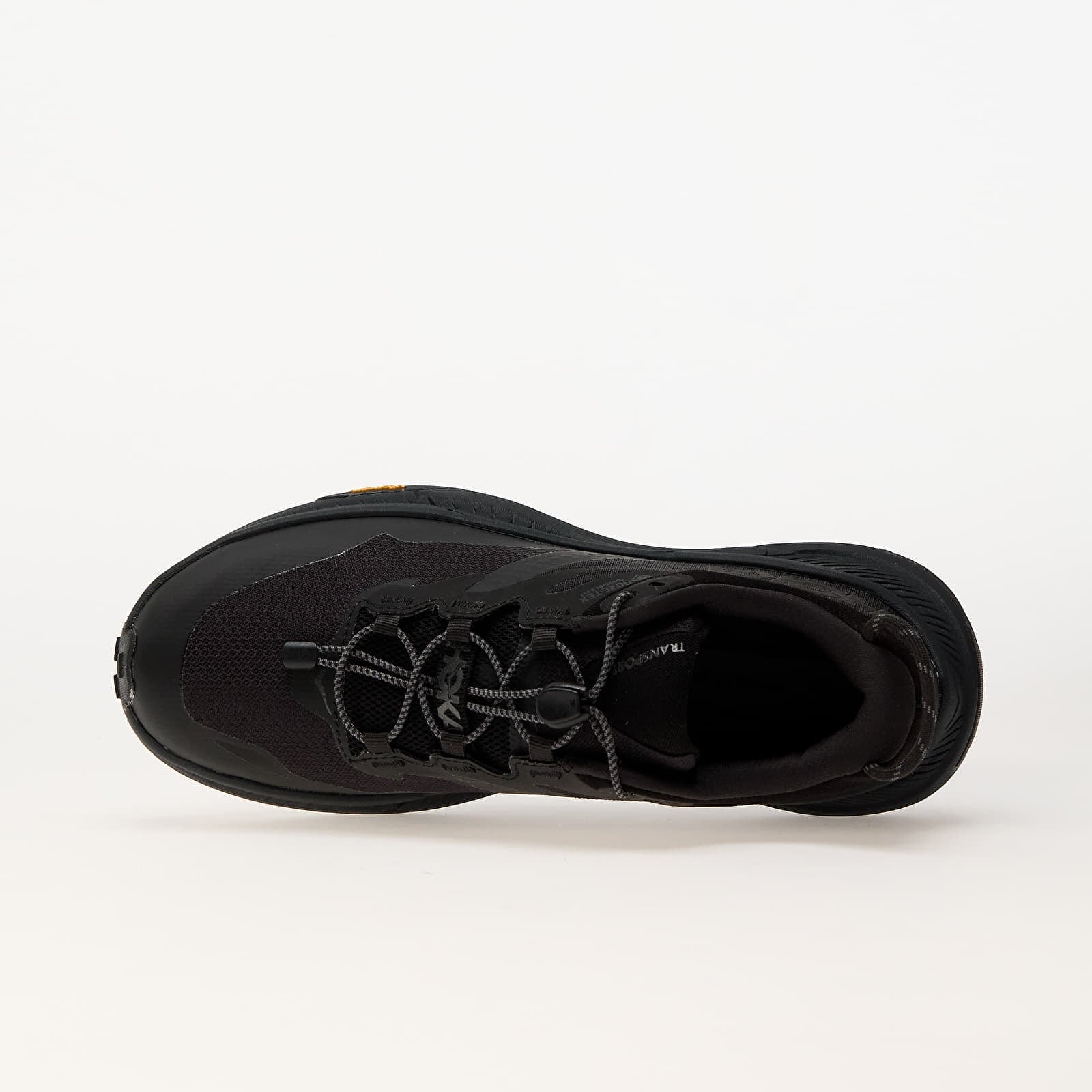 HOKA® Сникърси M Transport GTX Black/Black