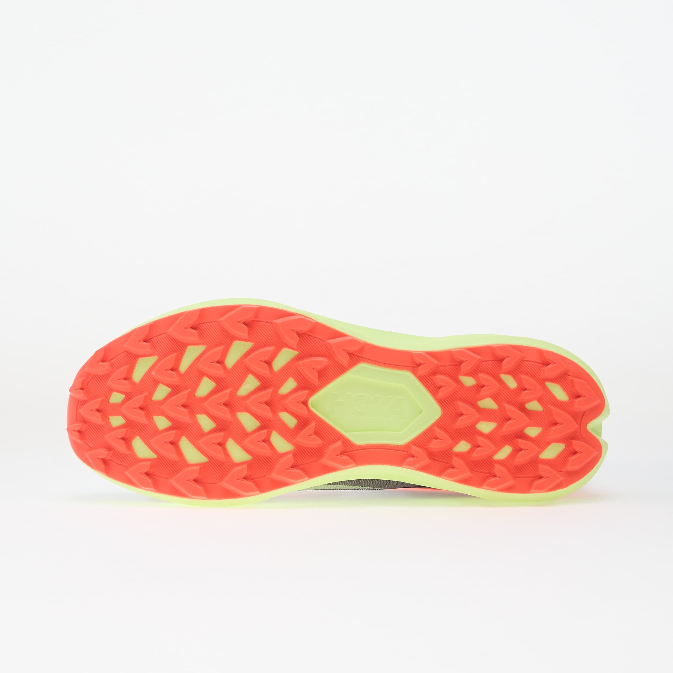 HOKA® Сникърси M Zinal 3 Squid Ink/ Neon Yuzu
