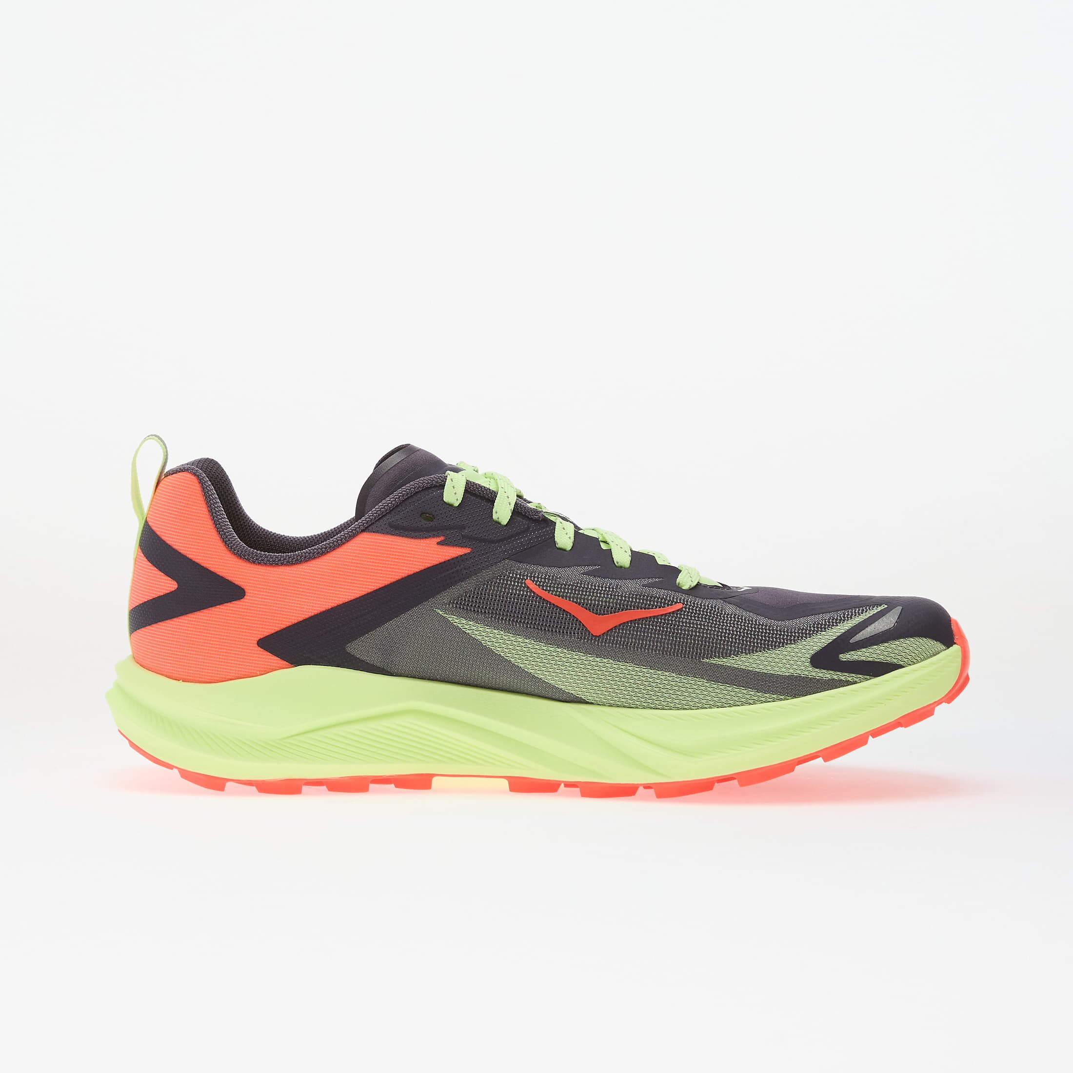 HOKA® Сникърси M Zinal 3 Squid Ink/ Neon Yuzu