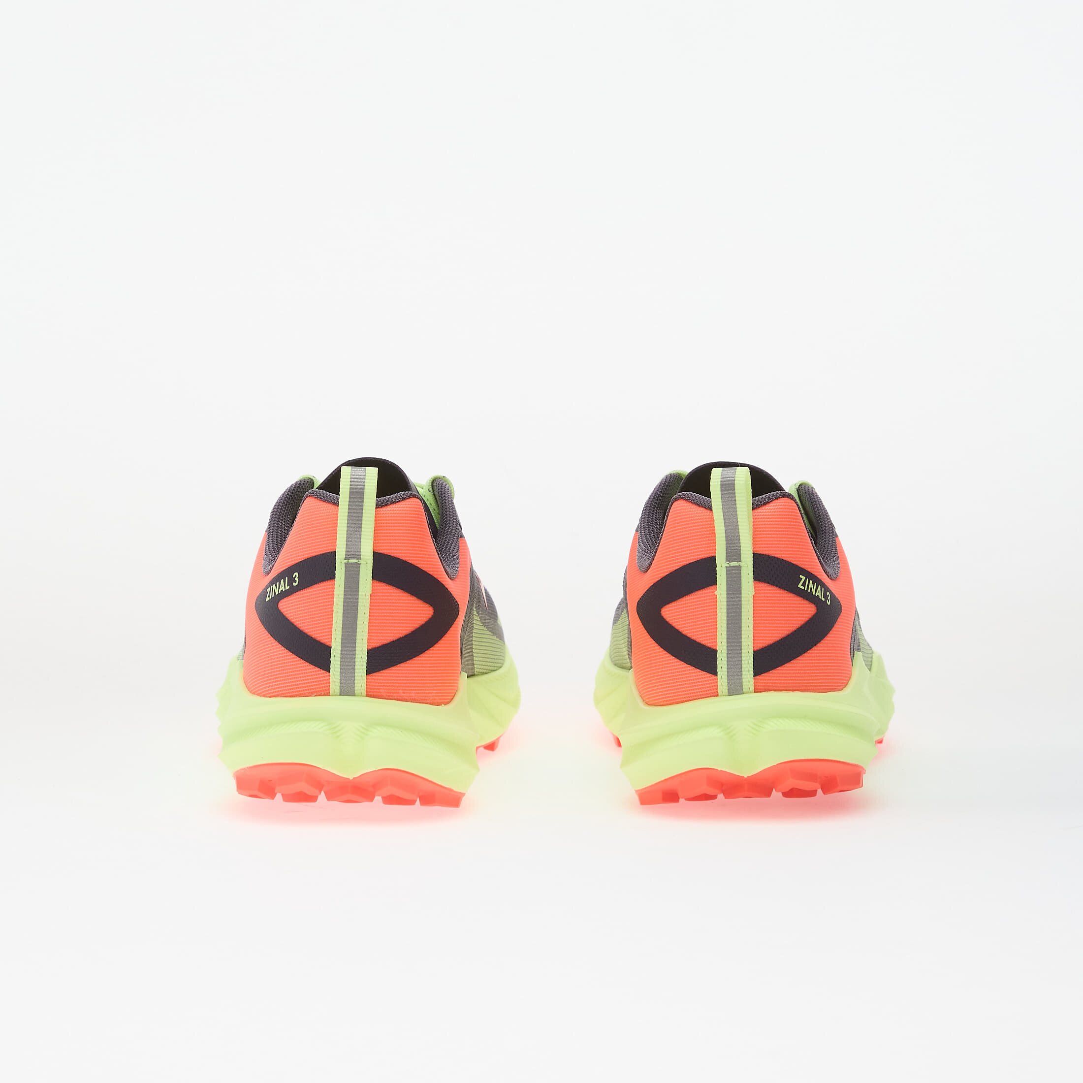 HOKA® Сникърси M Zinal 3 Squid Ink/ Neon Yuzu