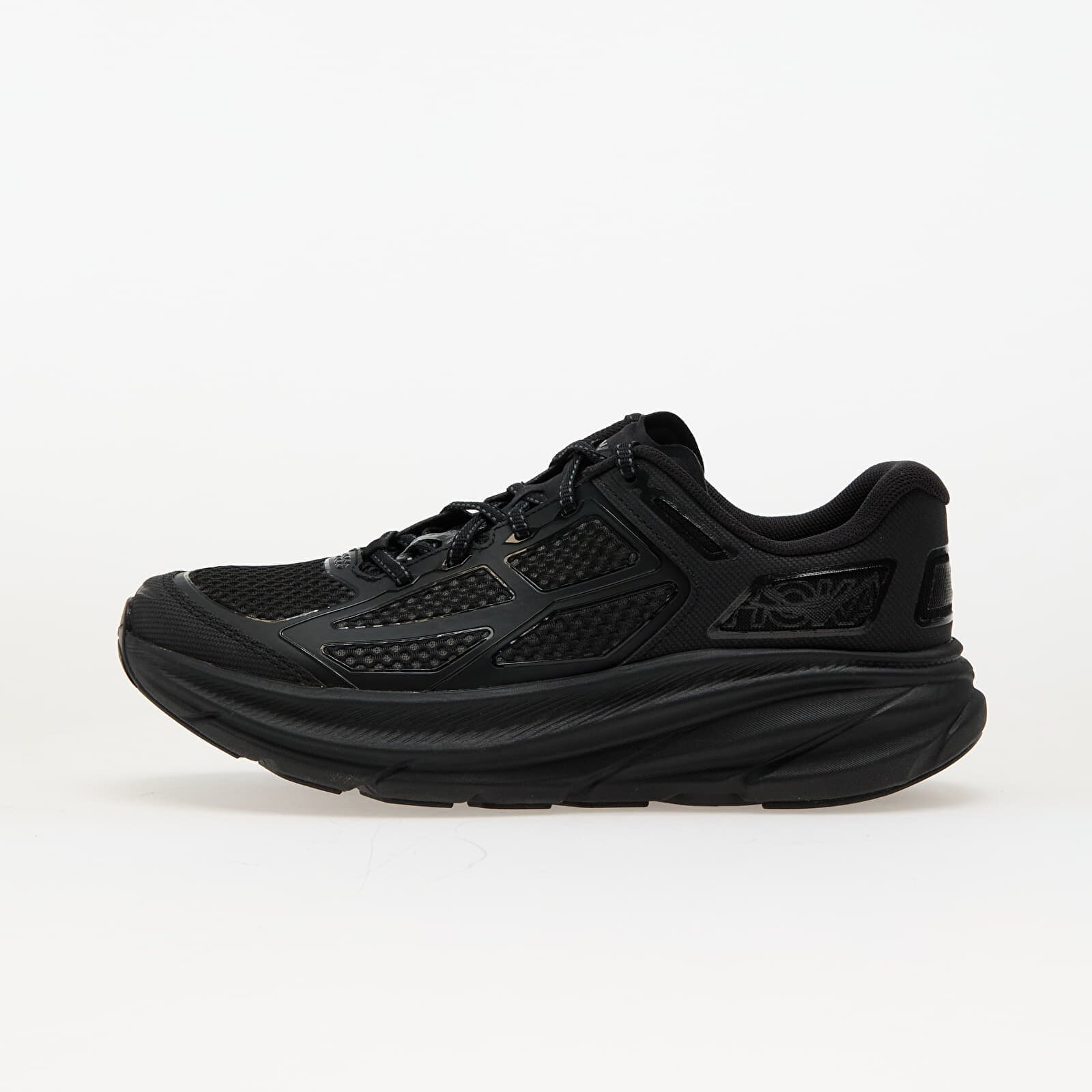 HOKA® Сникърси U Clifton One9 Black/ Carbon Black