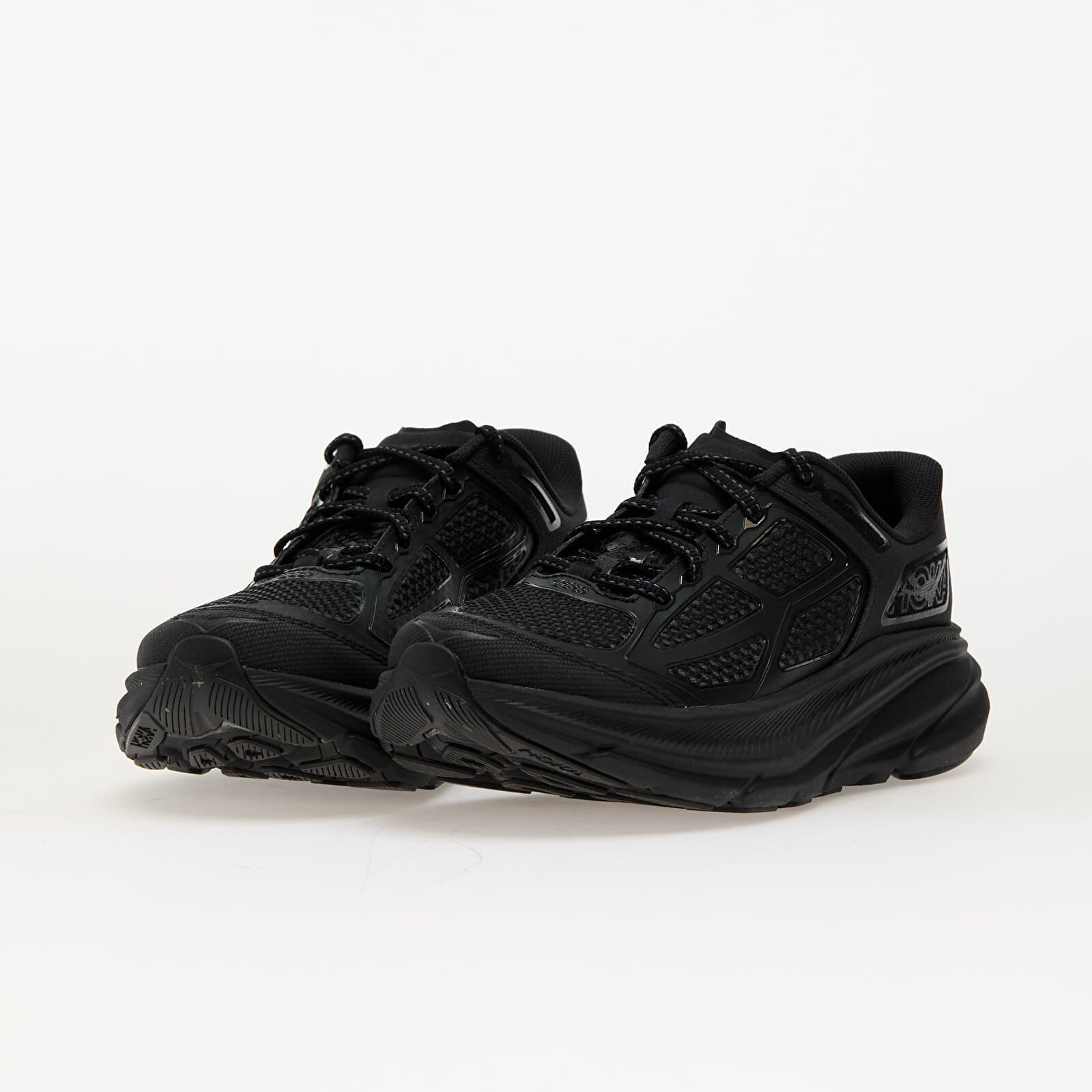 HOKA® Сникърси U Clifton One9 Black/ Carbon Black