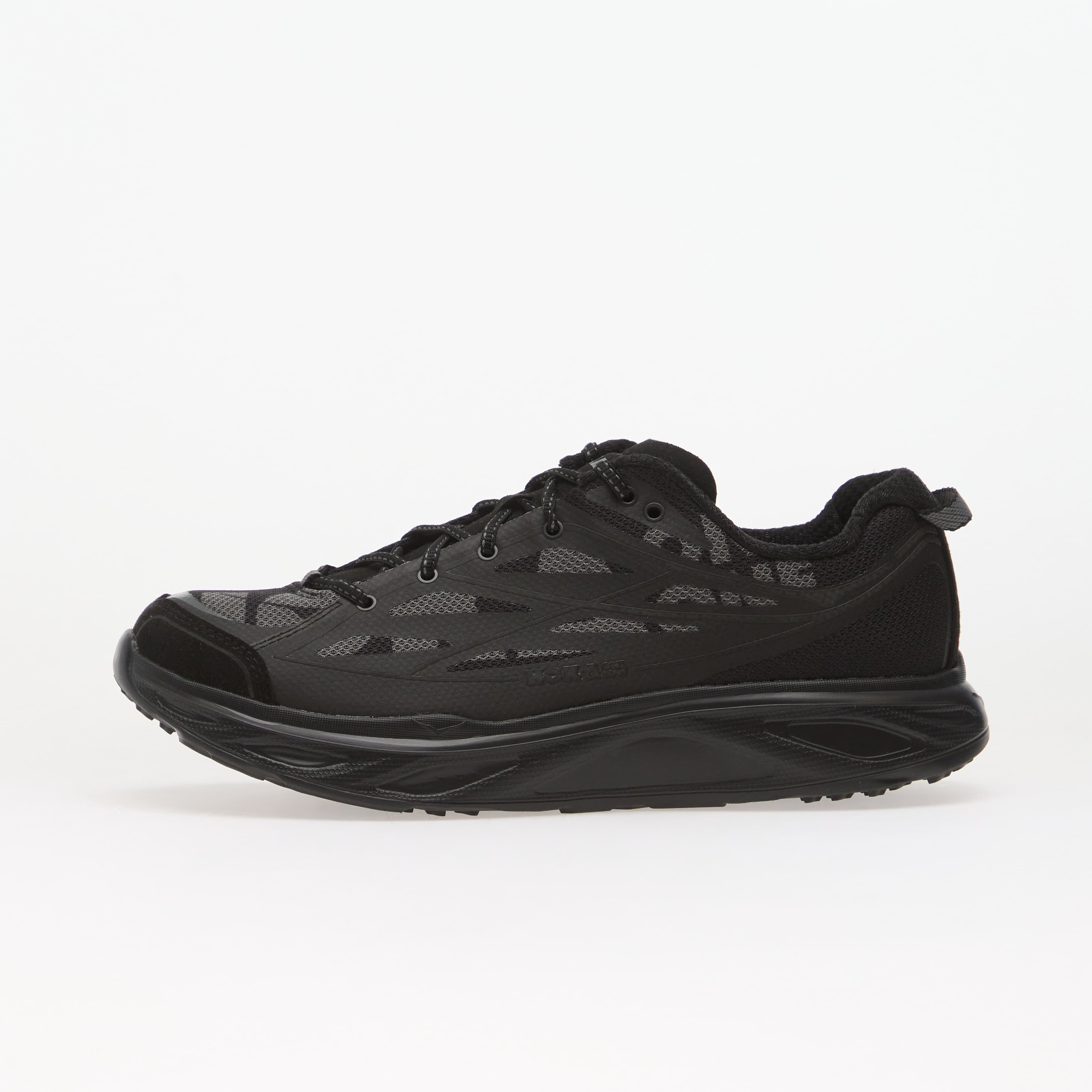 HOKA® Сникърси U Huaka Pro Black/ Black