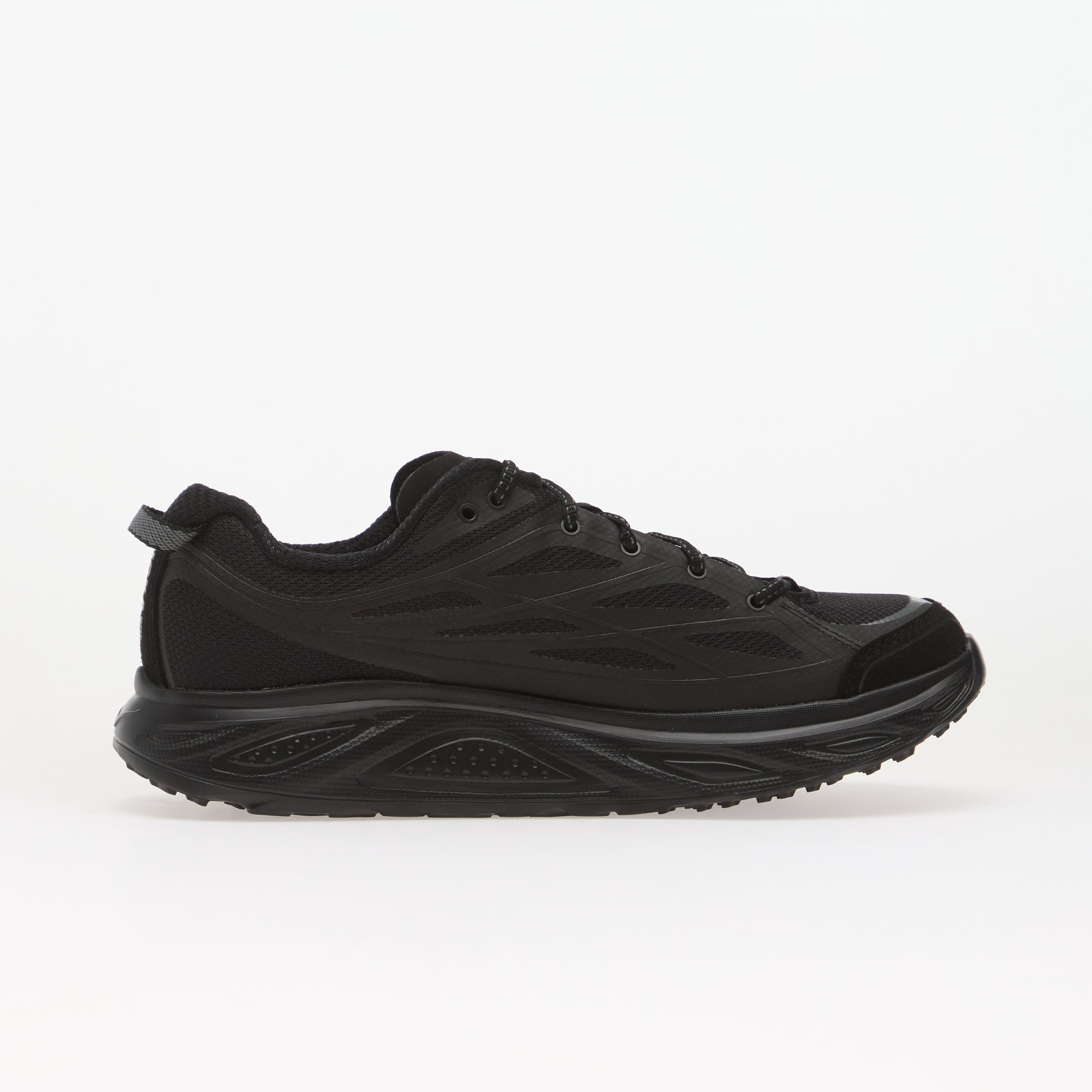 HOKA® Сникърси U Huaka Pro Black/ Black