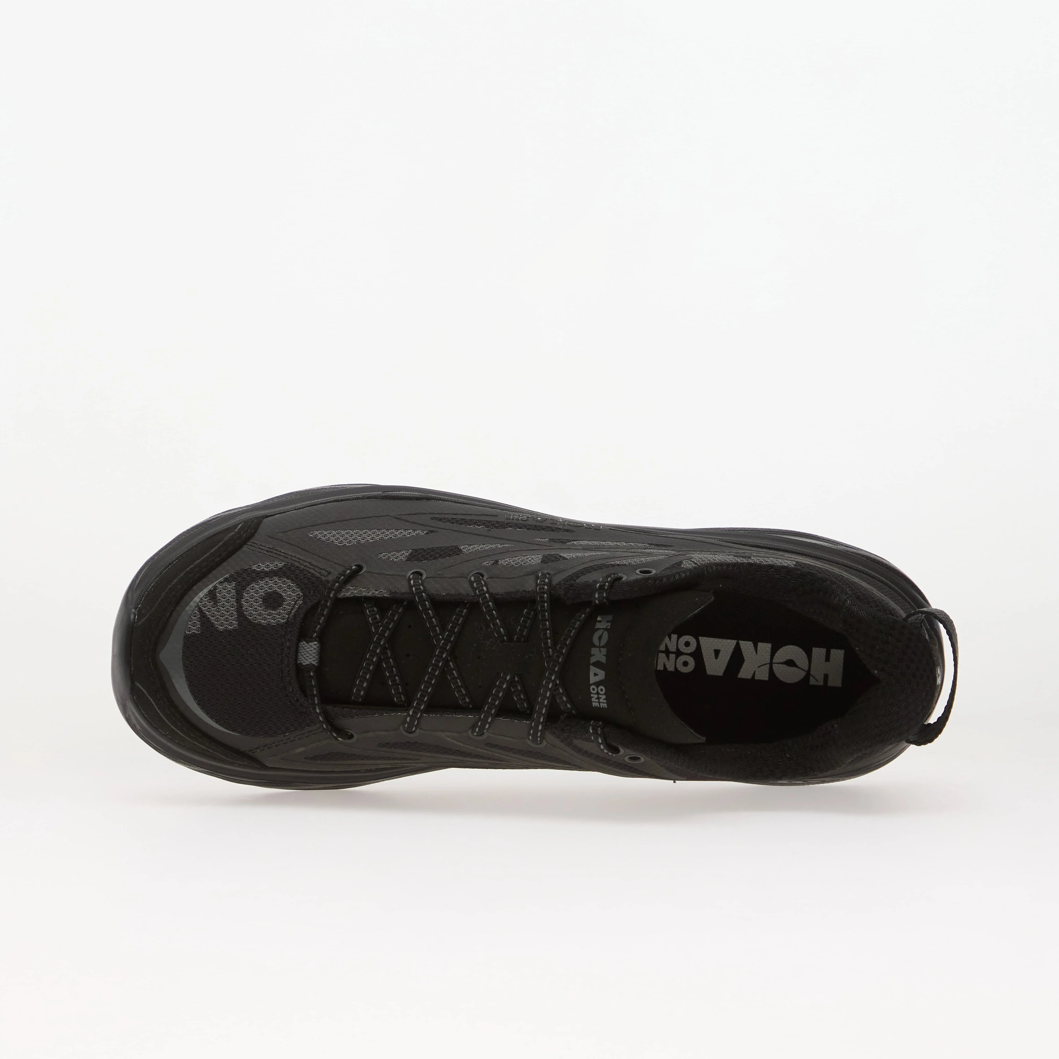 HOKA® Сникърси U Huaka Pro Black/ Black