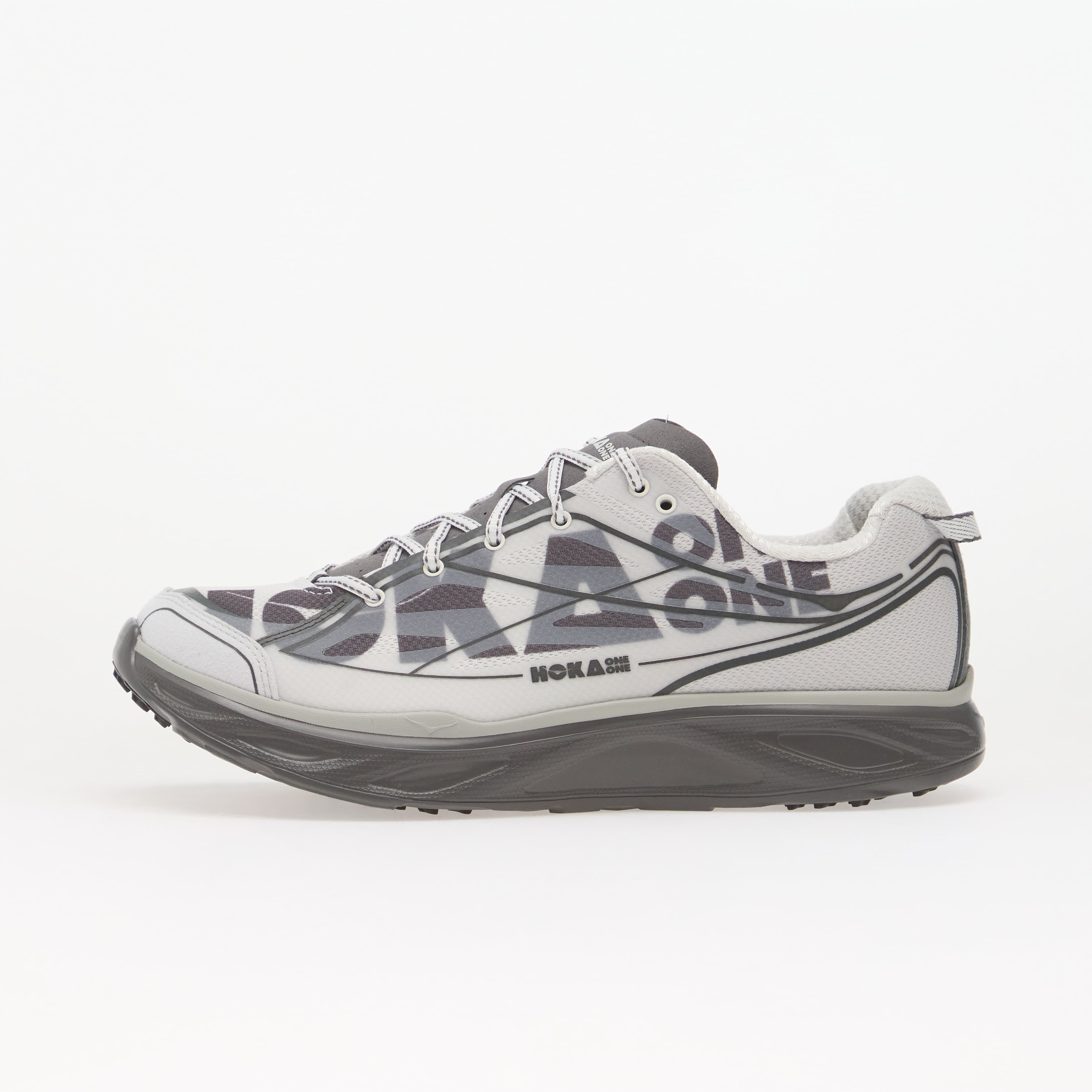 HOKA® Сникърси U Huaka Pro Cosmic Grey/ Satellite Grey