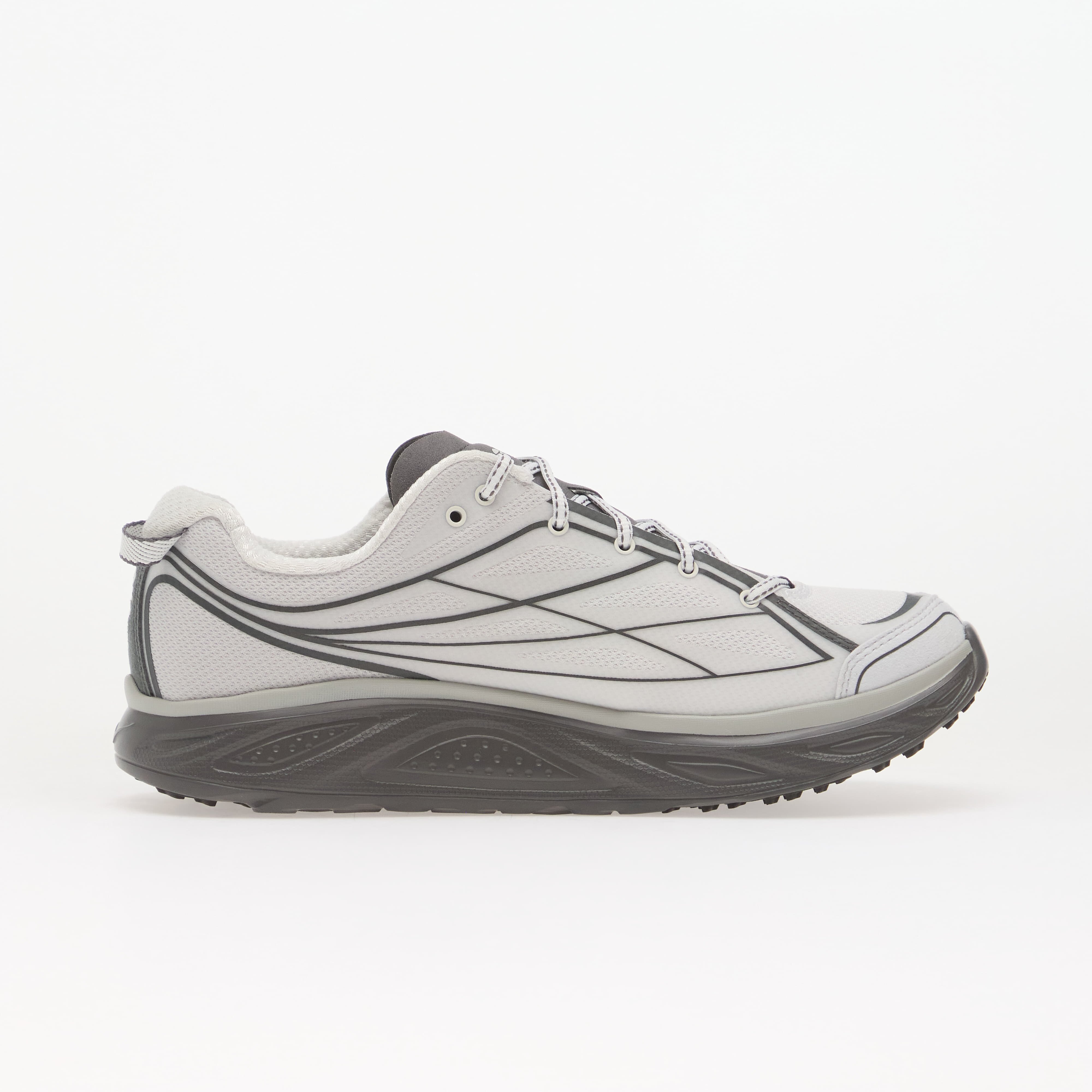 HOKA® Сникърси U Huaka Pro Cosmic Grey/ Satellite Grey