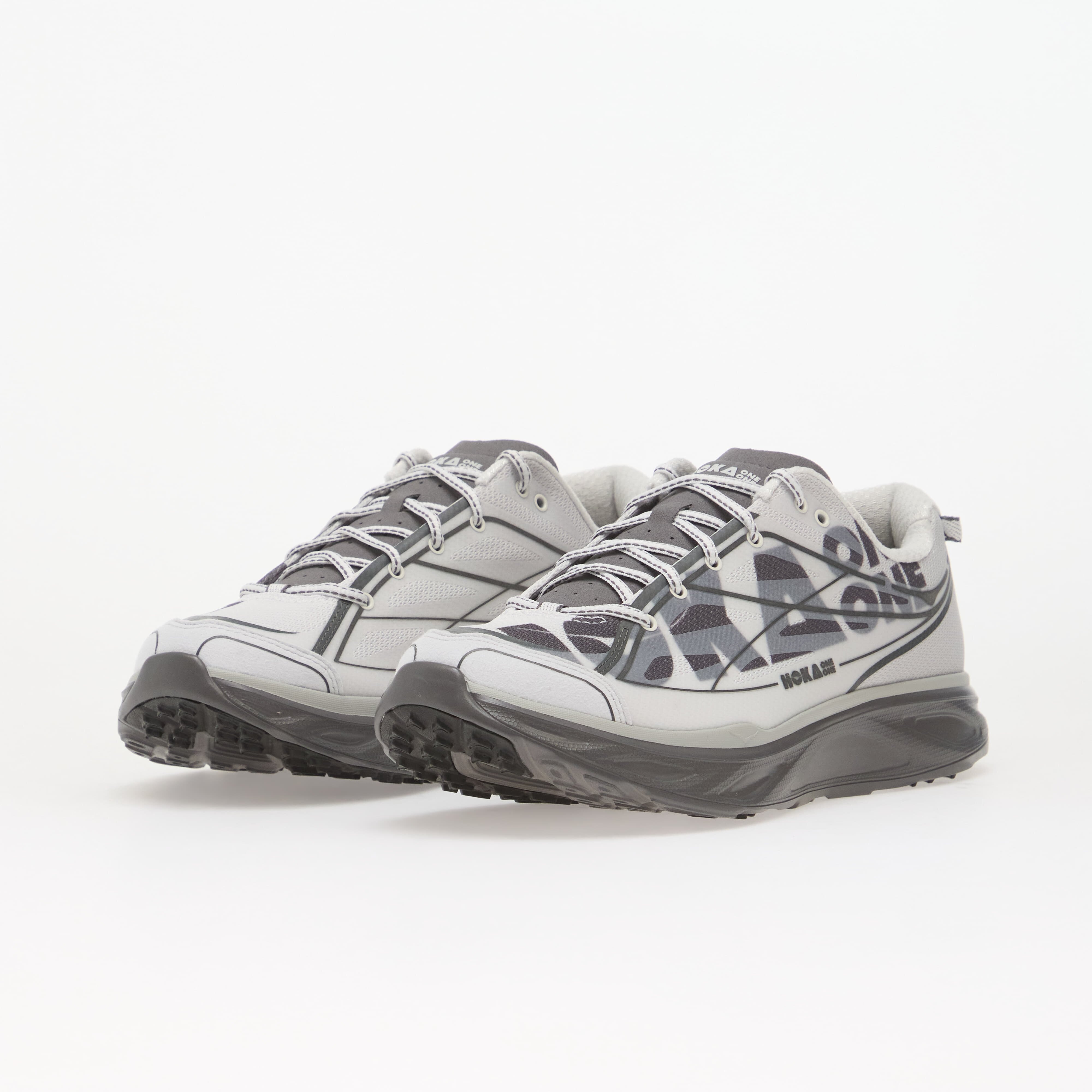 HOKA® Сникърси U Huaka Pro Cosmic Grey/ Satellite Grey