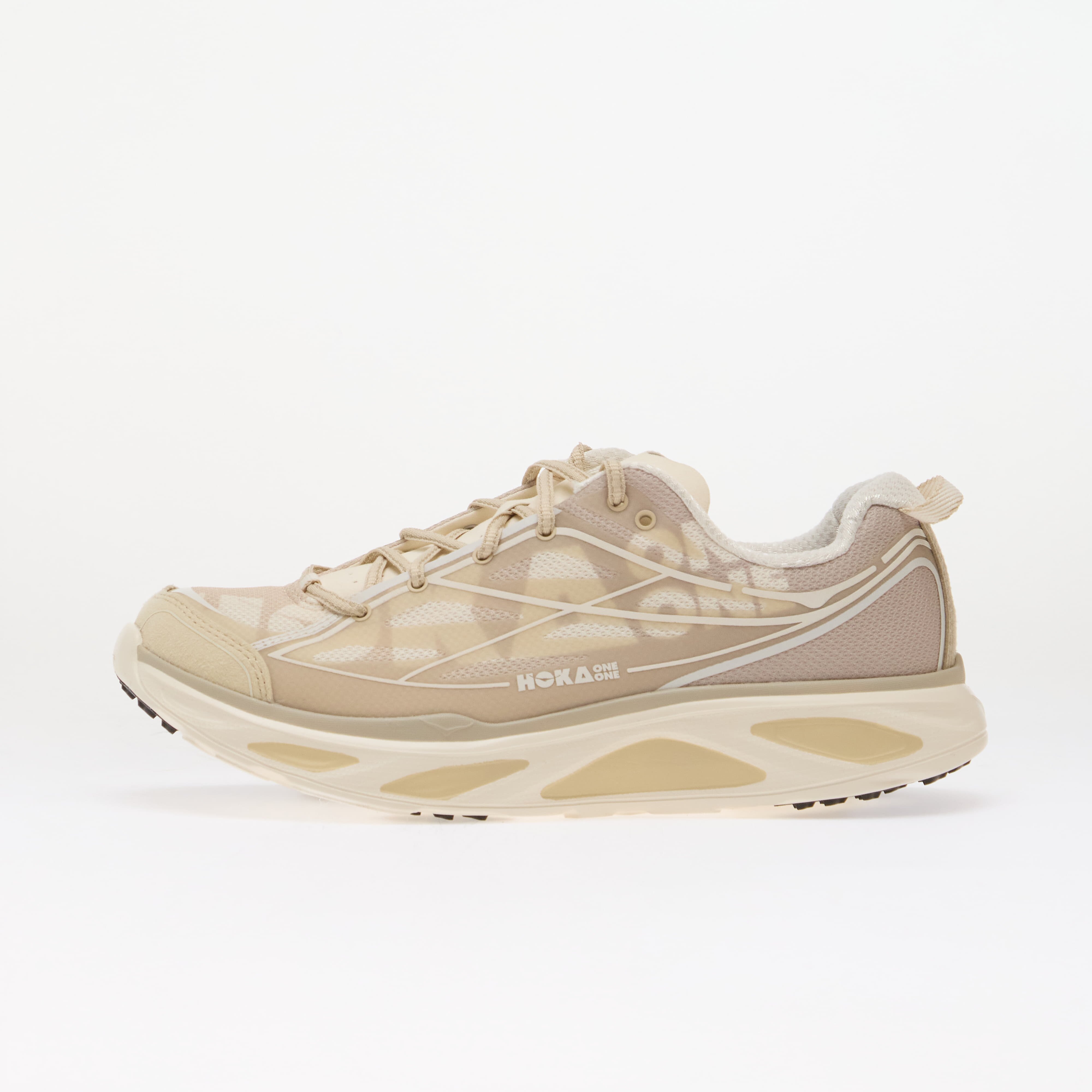 HOKA® Сникърси U Huaka Pro Cream/ Archival Taupe