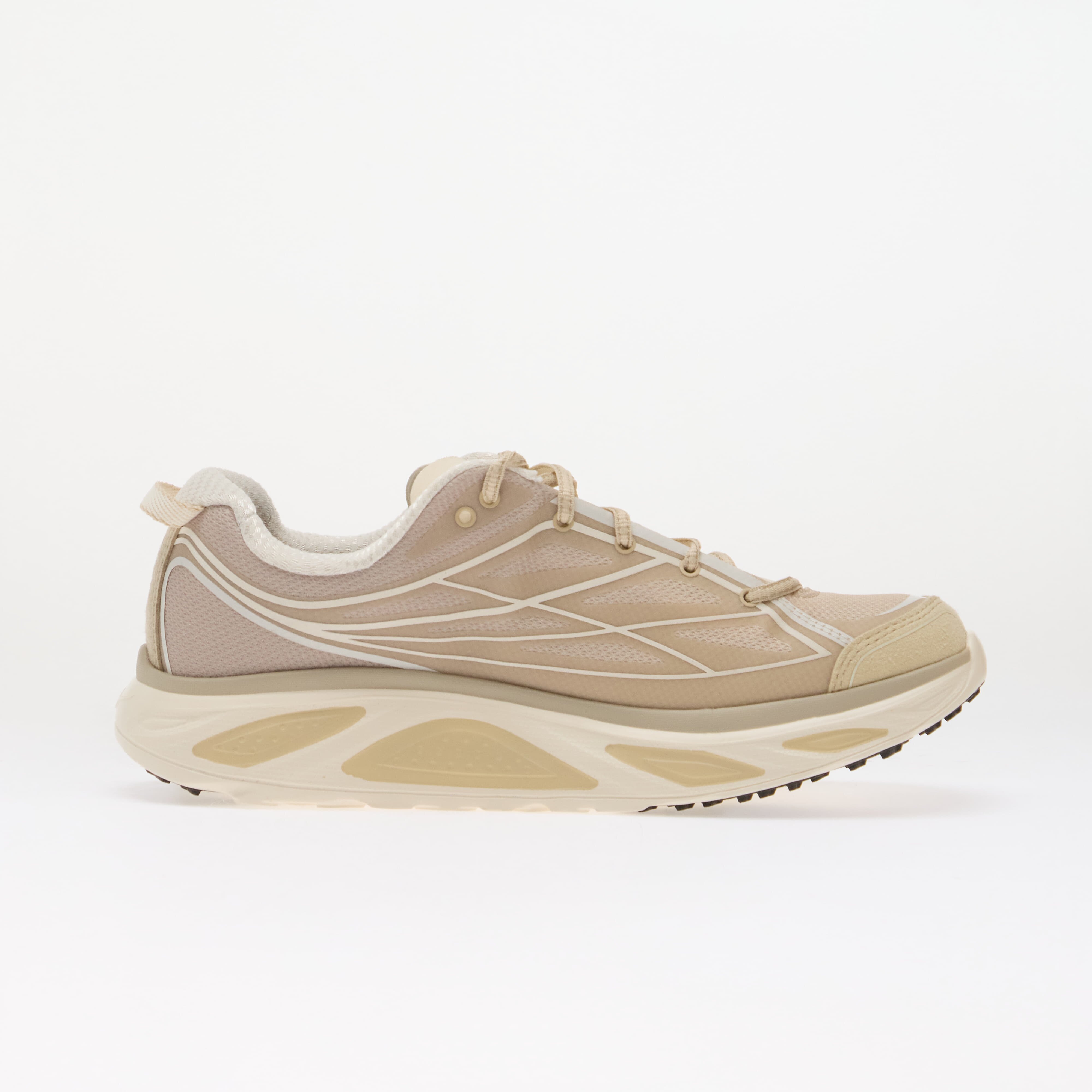 HOKA® Сникърси U Huaka Pro Cream/ Archival Taupe