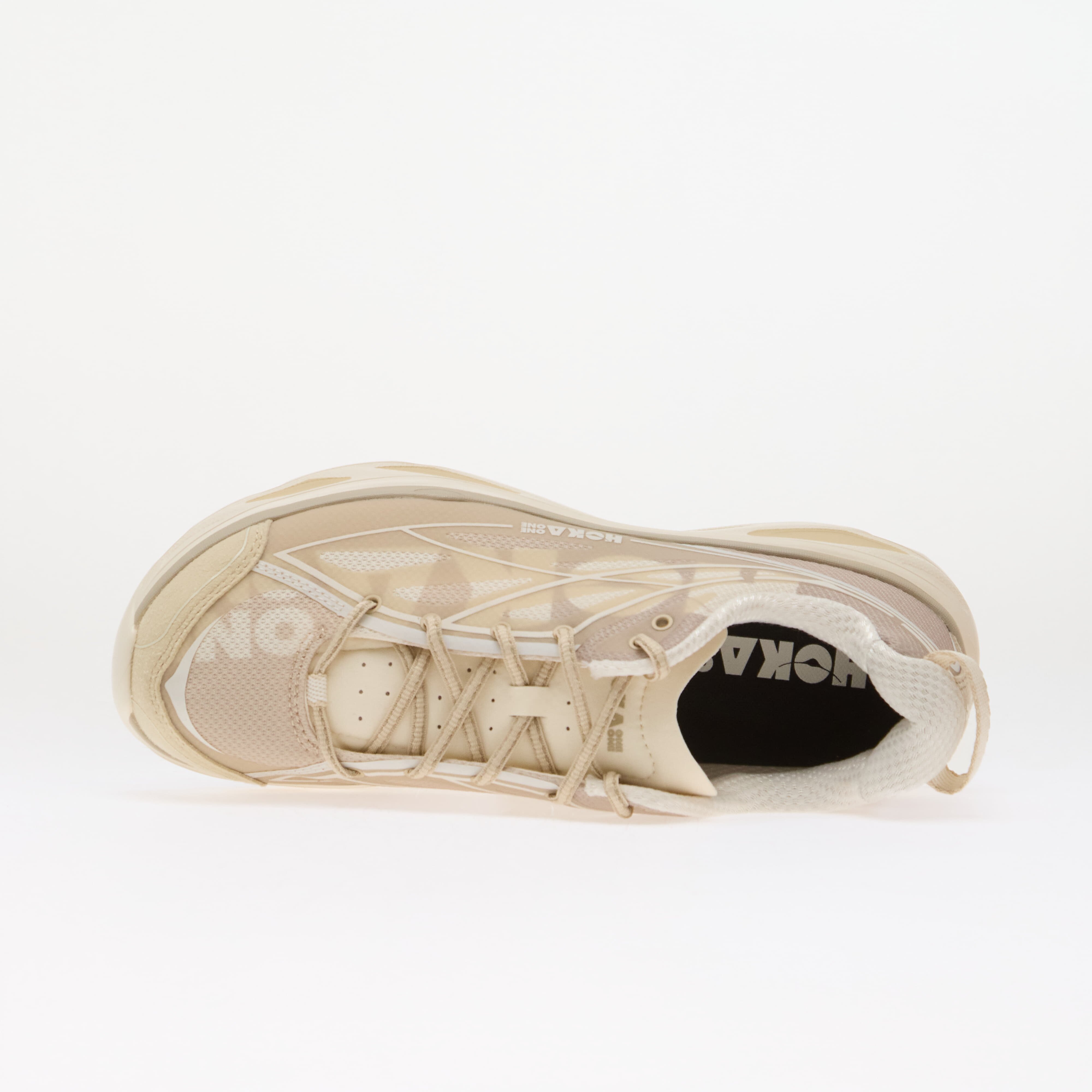 HOKA® Сникърси U Huaka Pro Cream/ Archival Taupe