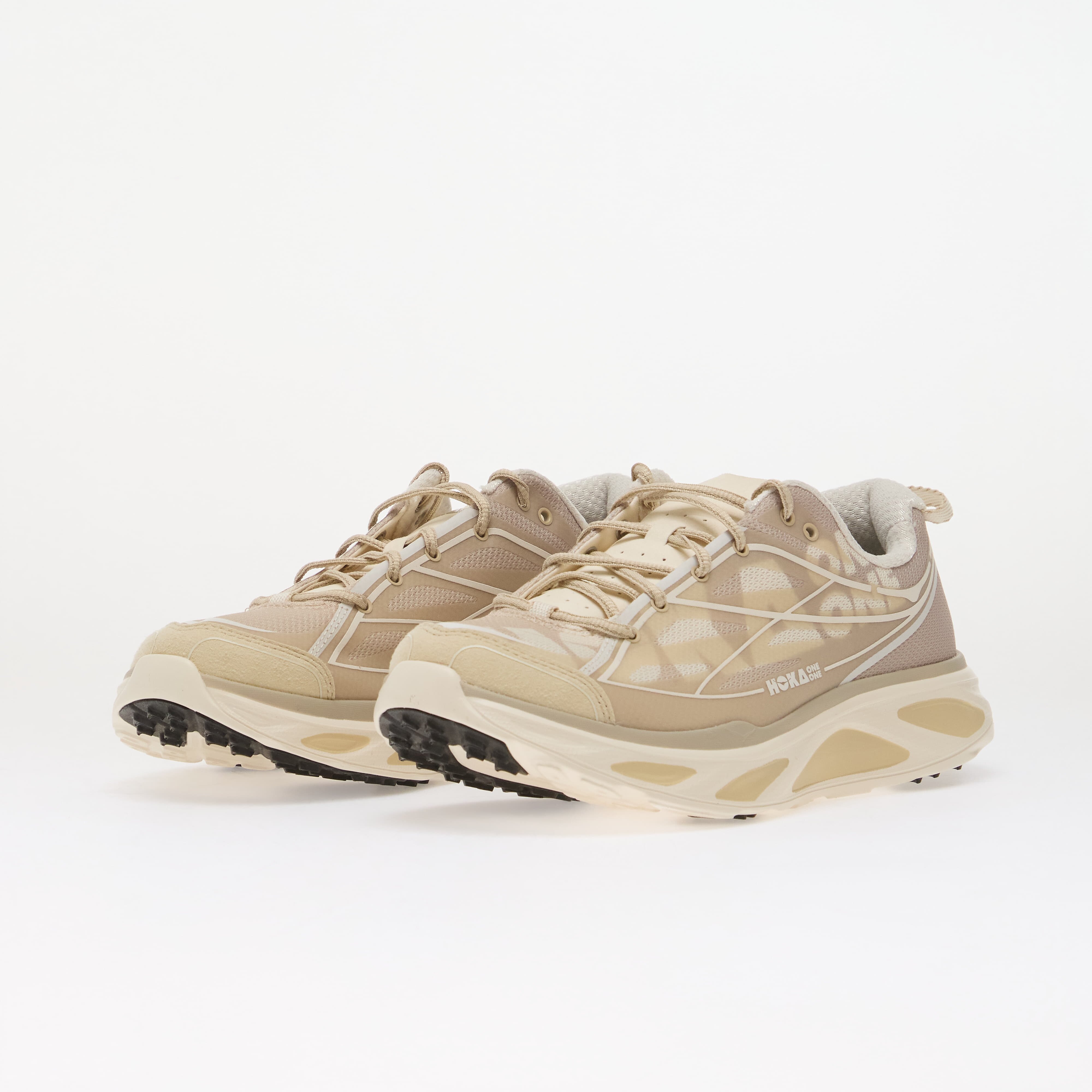 HOKA® Сникърси U Huaka Pro Cream/ Archival Taupe