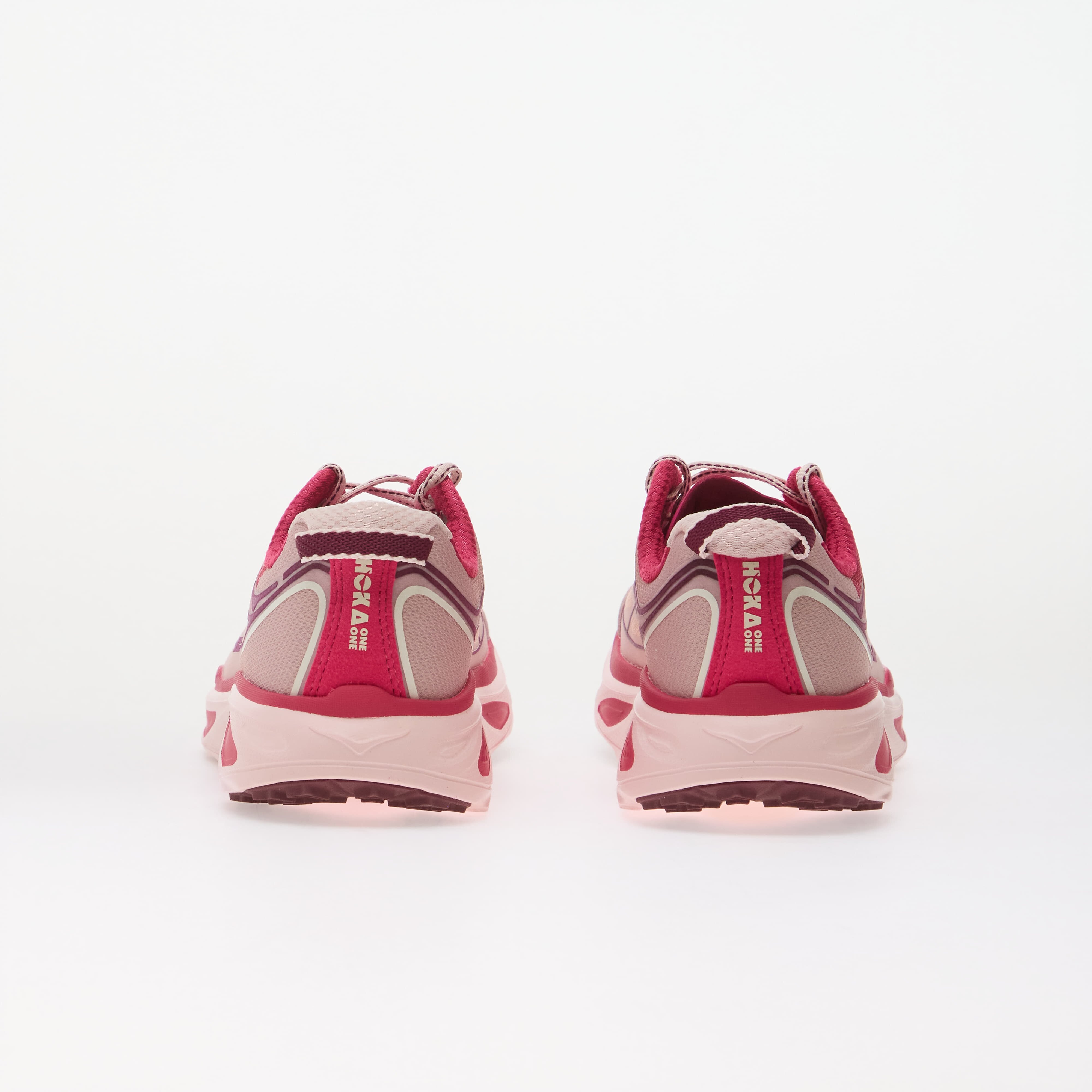 HOKA® Сникърси U Huaka Pro Rose Latte/ Pink Punch