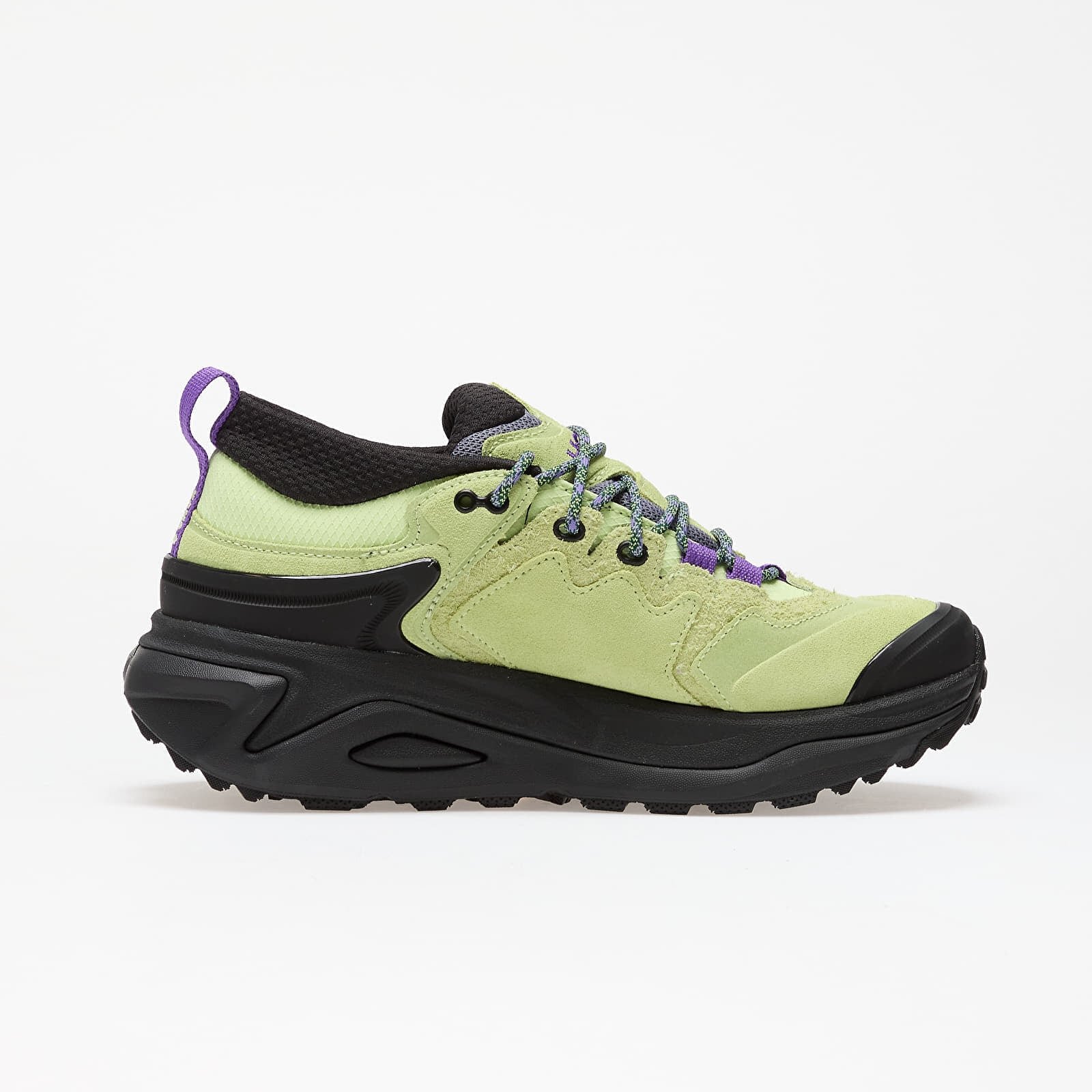 HOKA® Сникърси U Kaha 3 Low Gtx Tp Honeydew/ Black