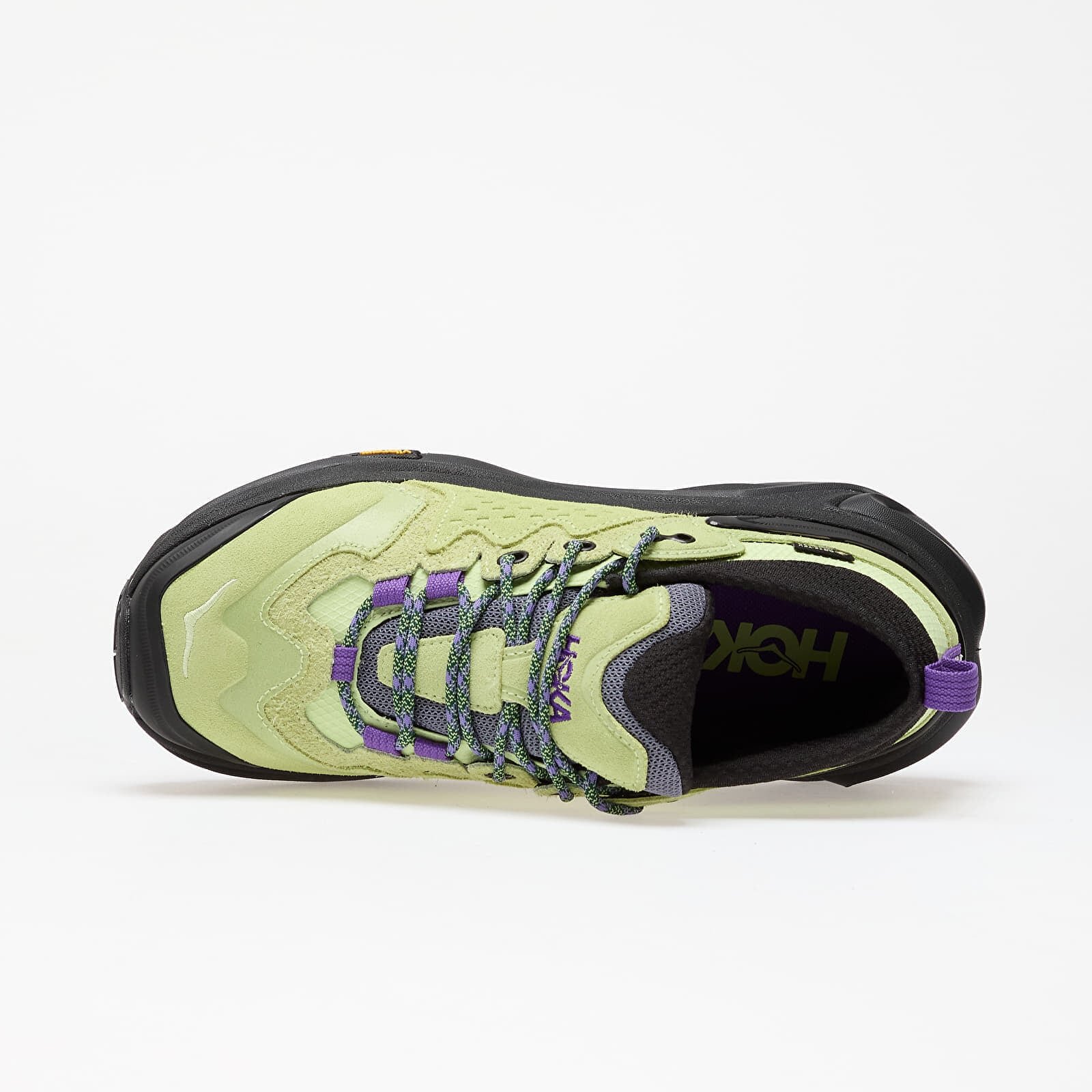 HOKA® Сникърси U Kaha 3 Low Gtx Tp Honeydew/ Black