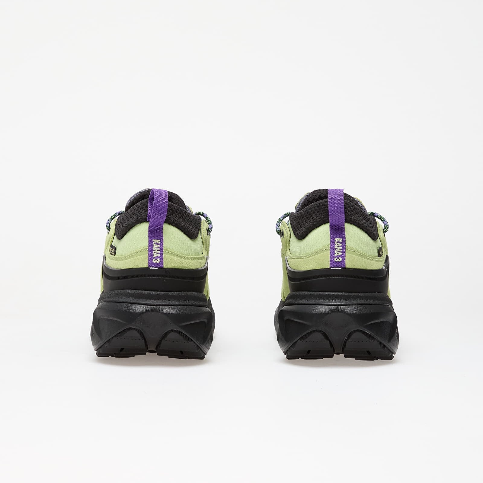 HOKA® Сникърси U Kaha 3 Low Gtx Tp Honeydew/ Black