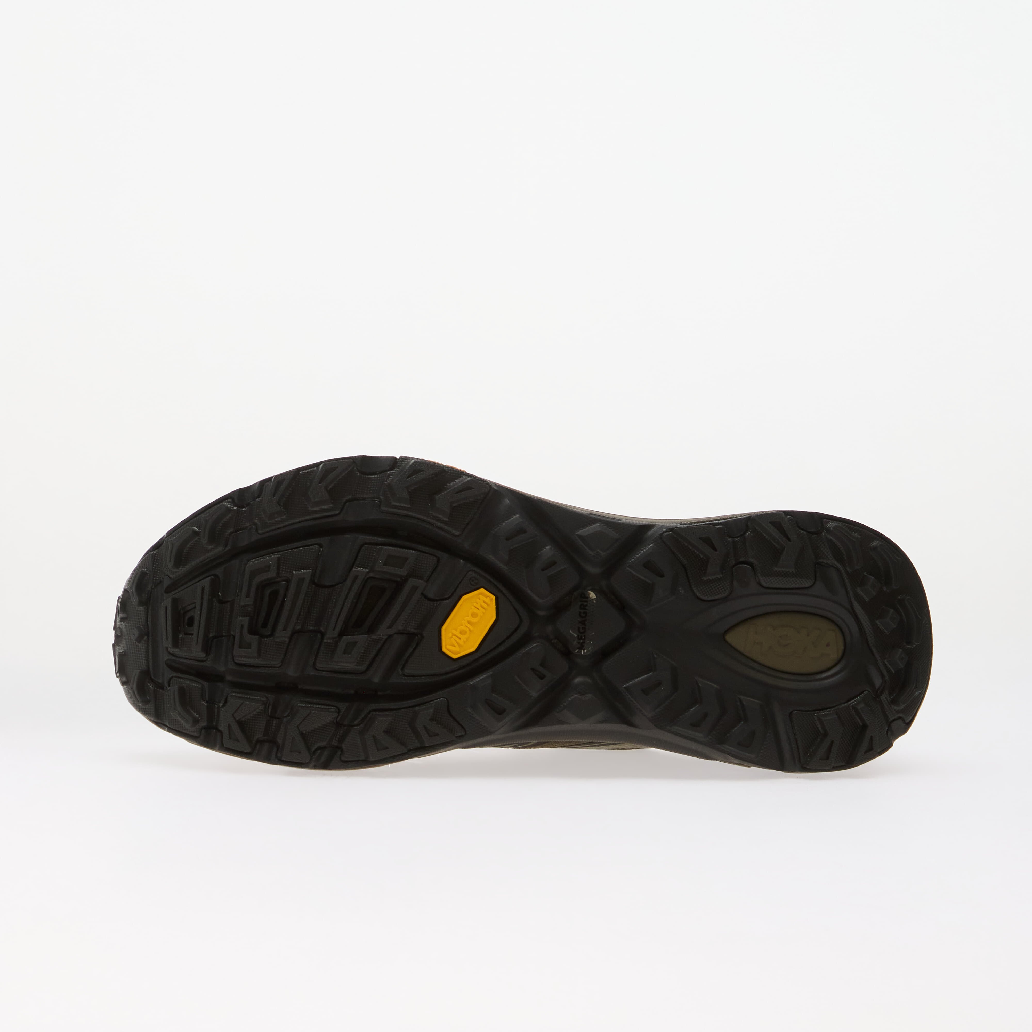 HOKA® Сникърси U Mafate Speed 2 Antique Olive/ Carbon Black