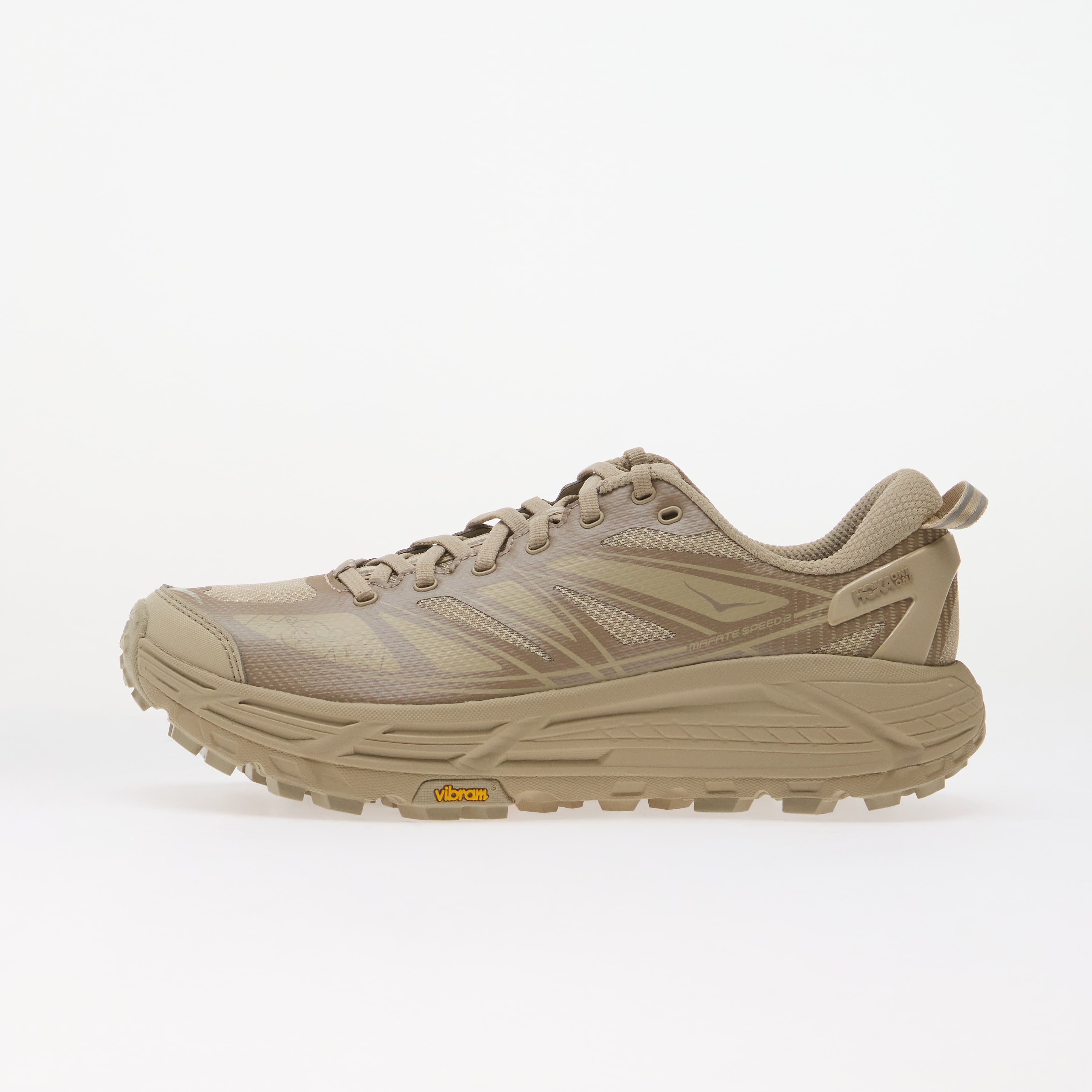 HOKA® Сникърси U Mafate Speed 2 Archival Taupe/ Archival Taupe