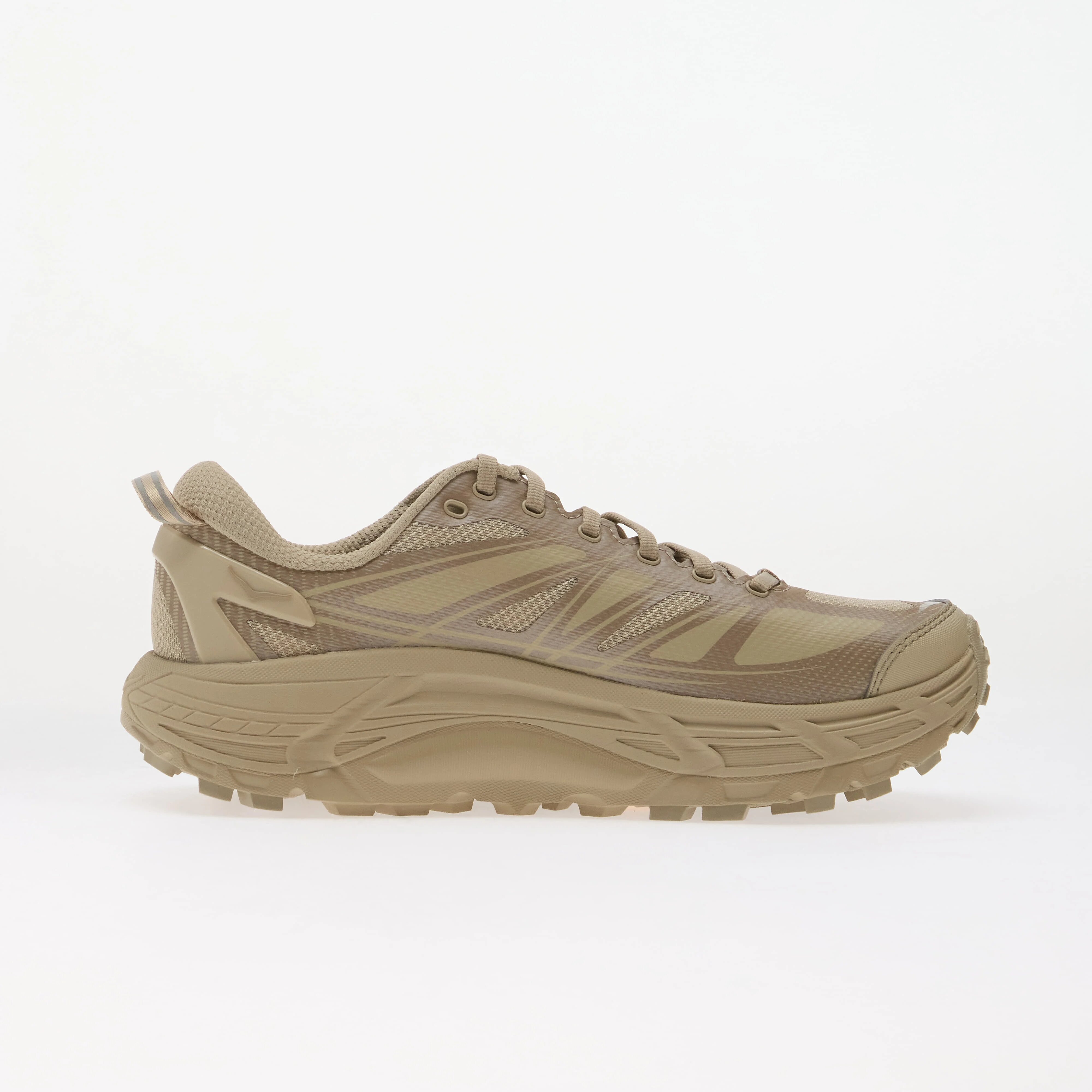 HOKA® Сникърси U Mafate Speed 2 Archival Taupe/ Archival Taupe