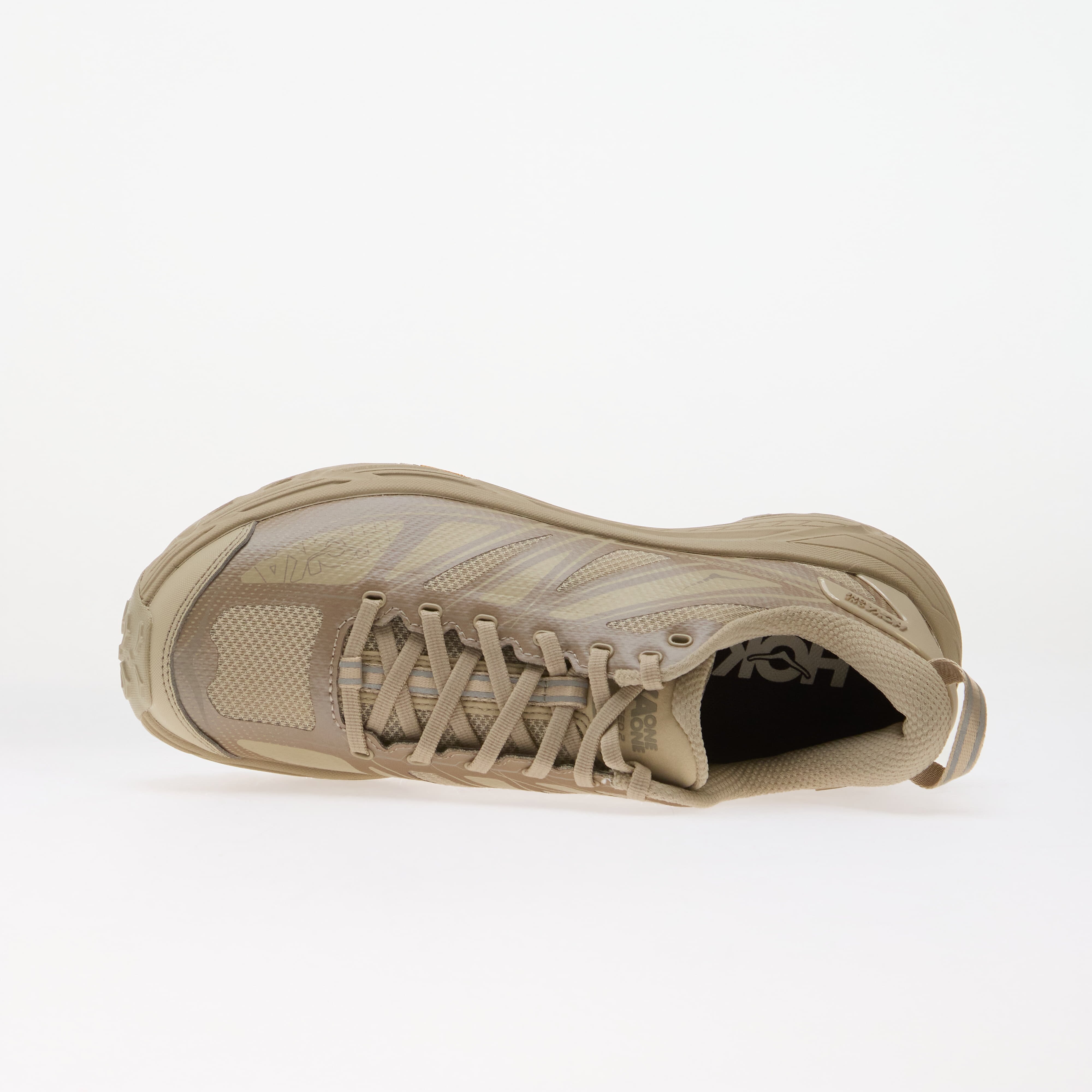 HOKA® Сникърси U Mafate Speed 2 Archival Taupe/ Archival Taupe